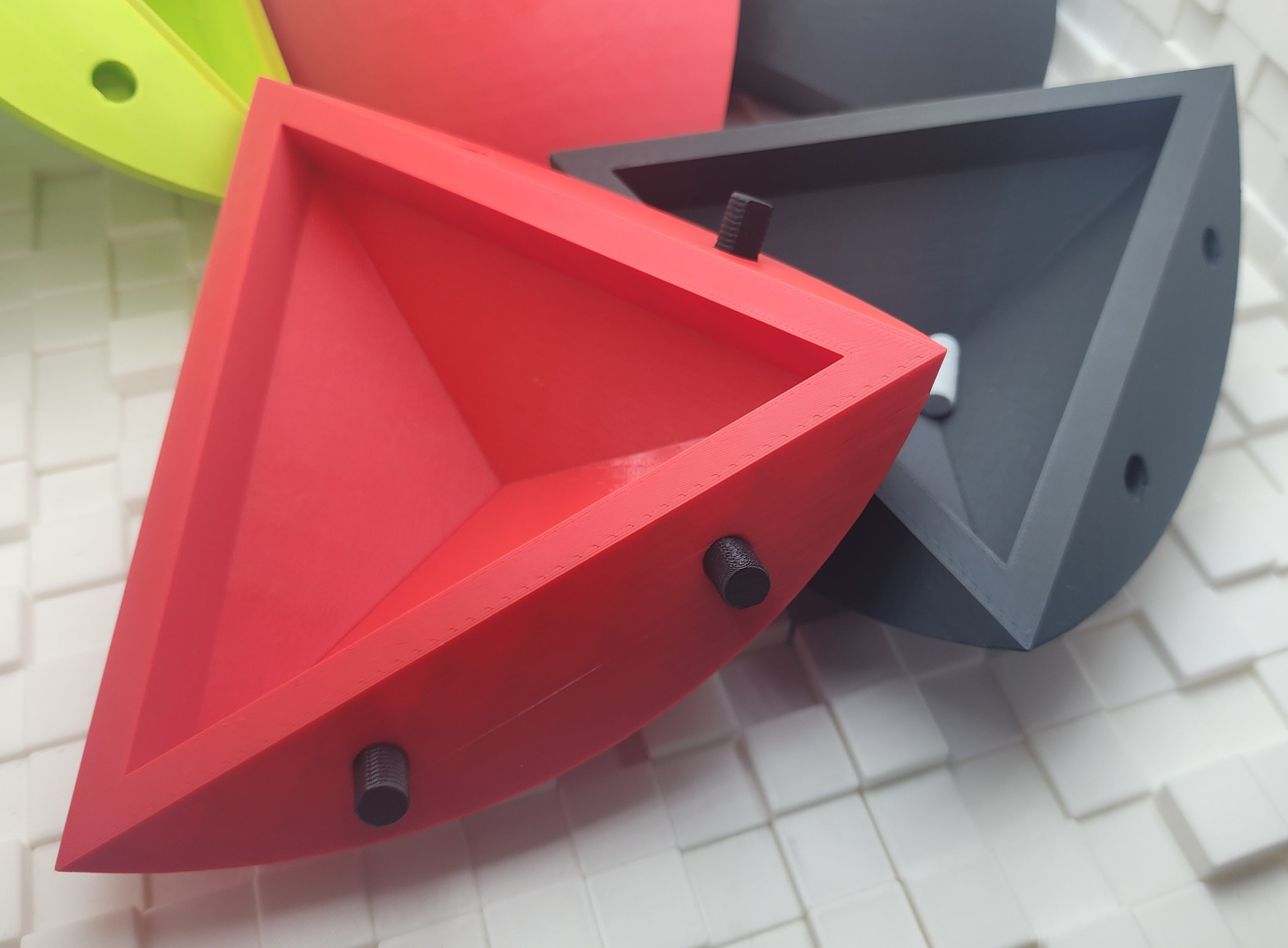 8 Piece Spheres - 24 Pin - No Supports