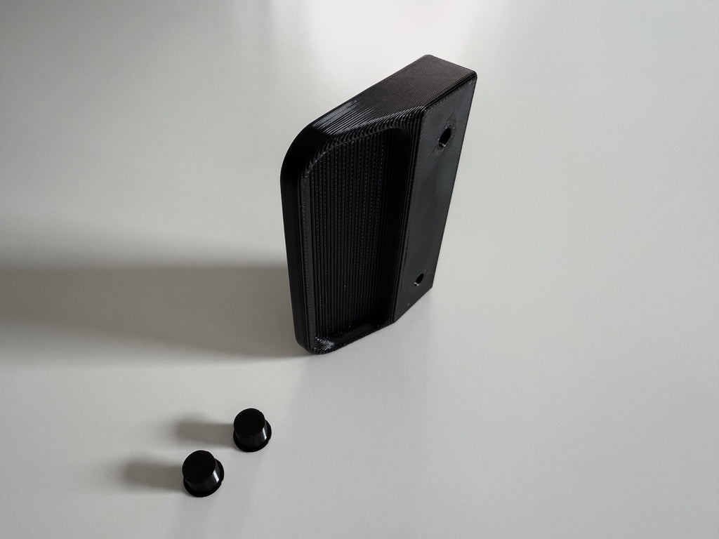 Reinforced Balcony Door Handle