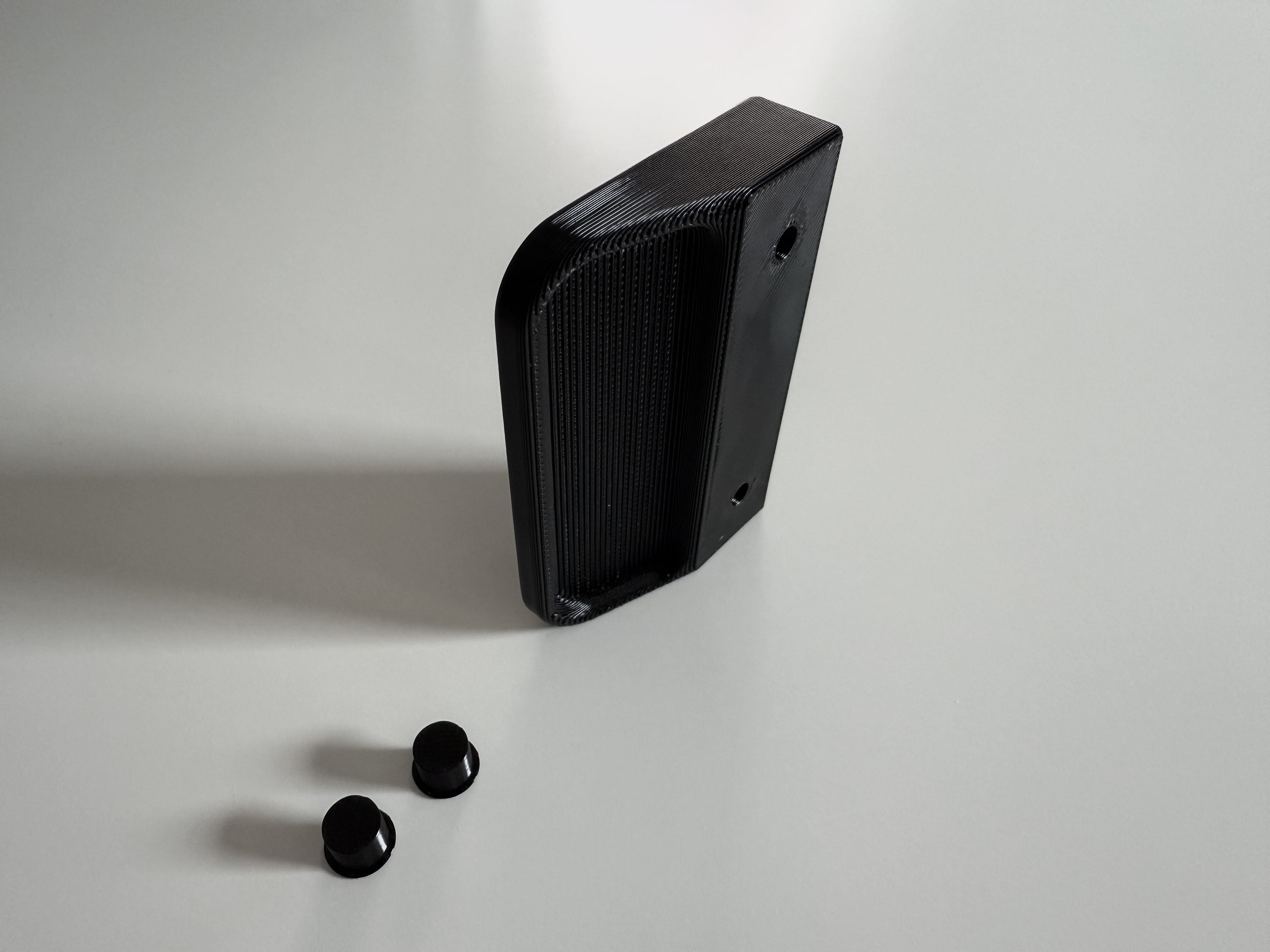 Reinforced Balcony Door Handle