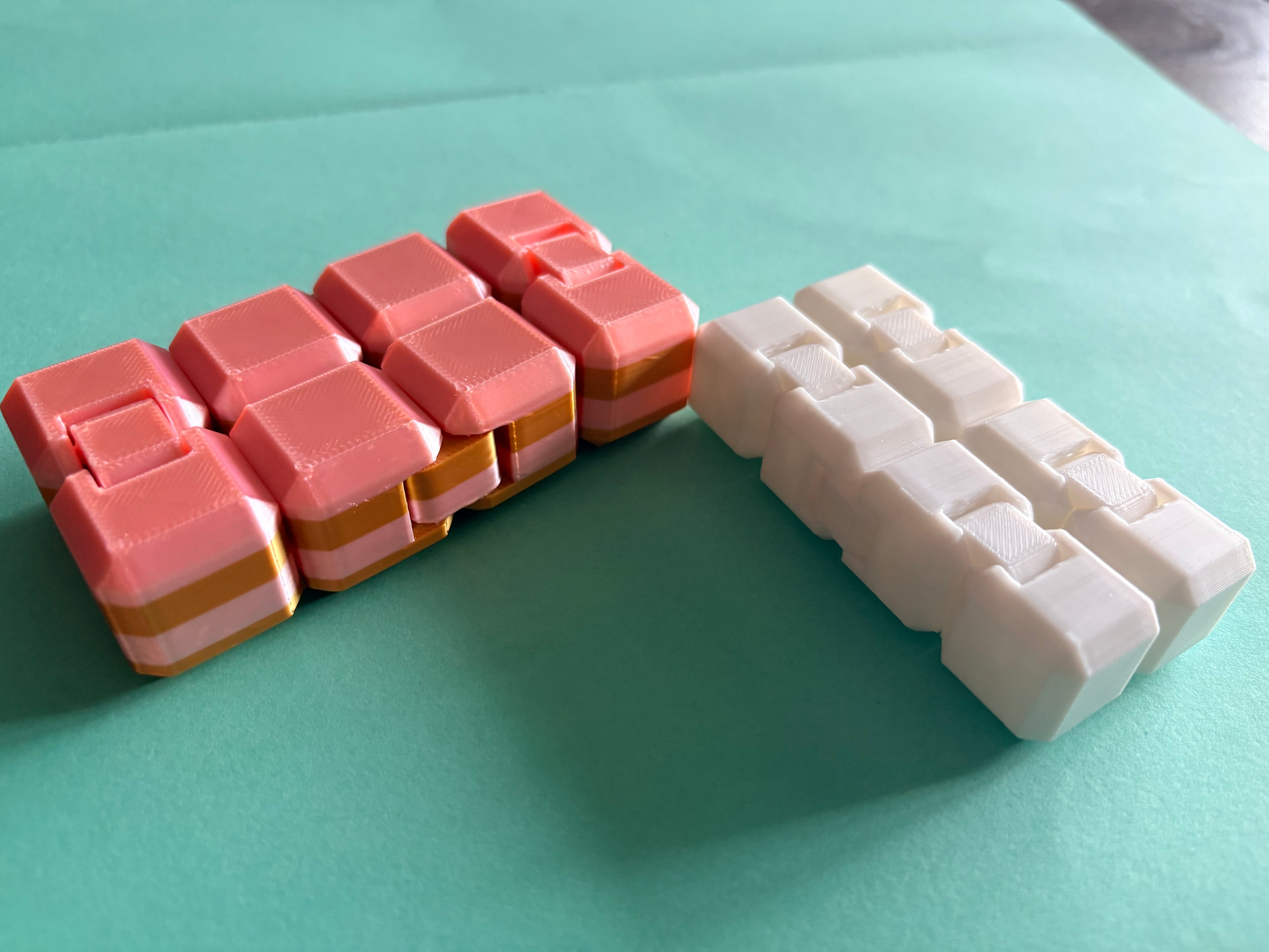 Infinity Cube – Smooth Fidget (Free Commercial)
