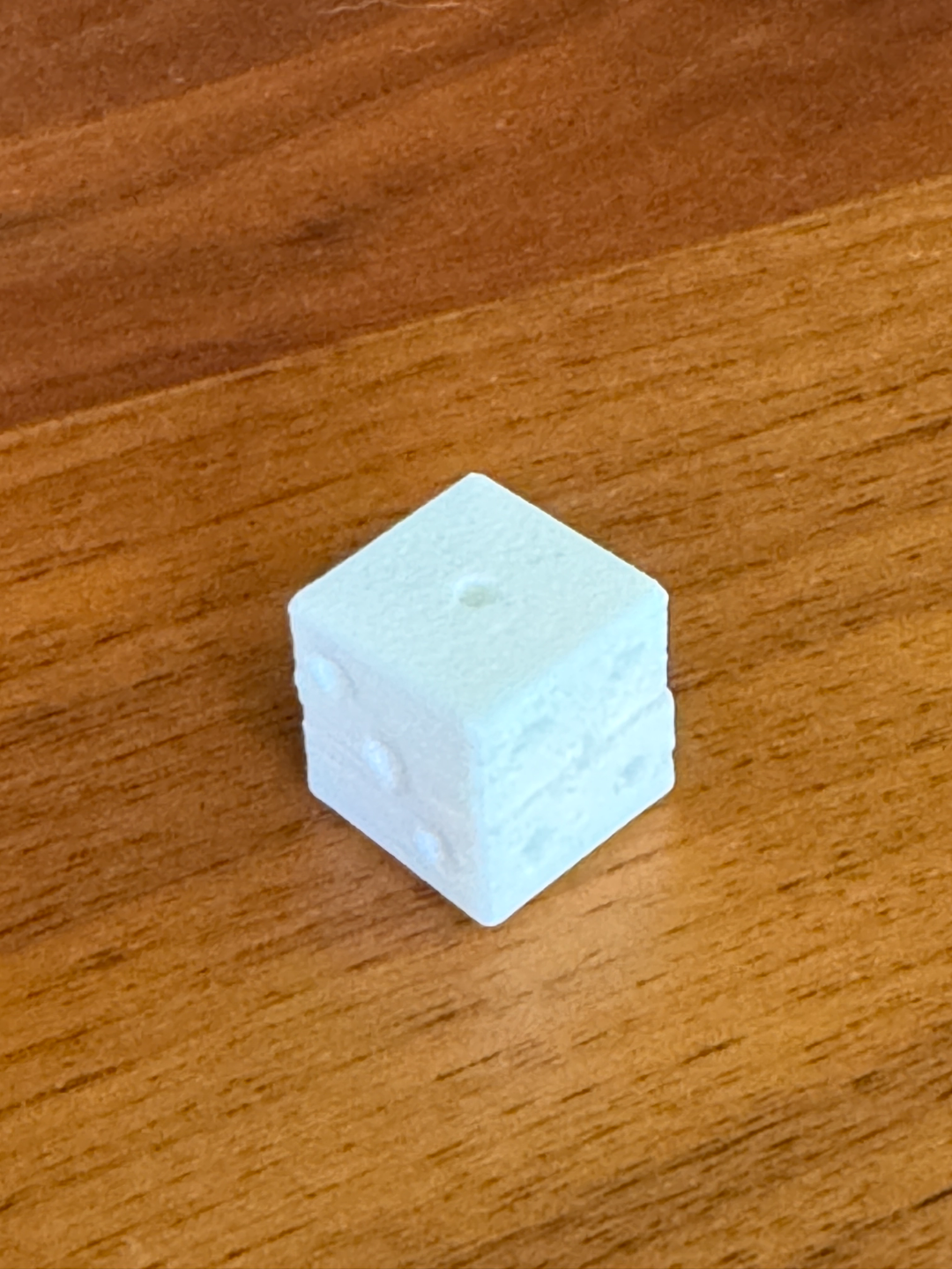 Always 1 dice