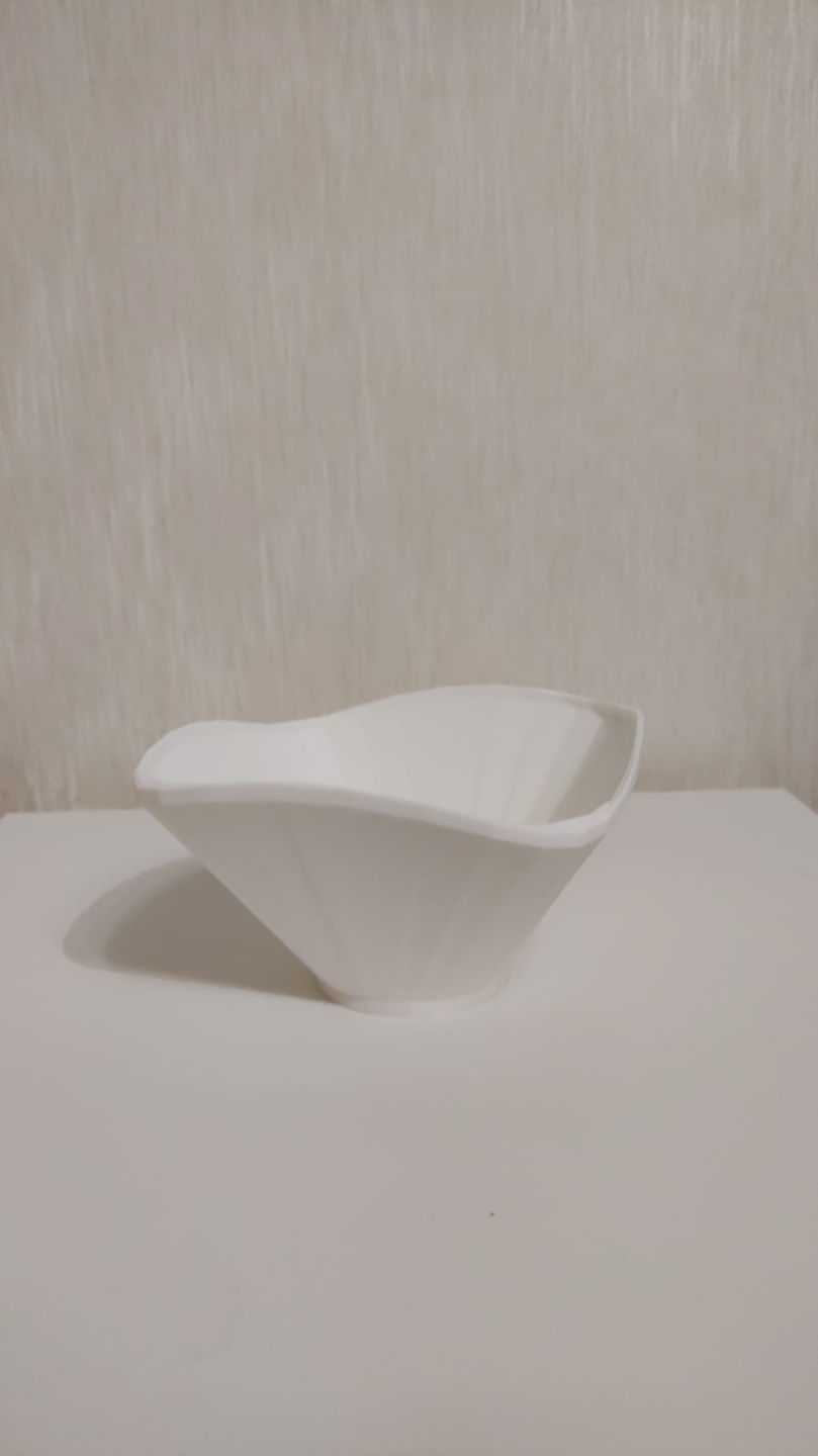 Minimal Curve Bowl