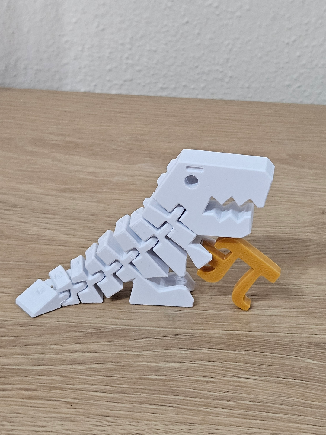 Flexi Rex - π