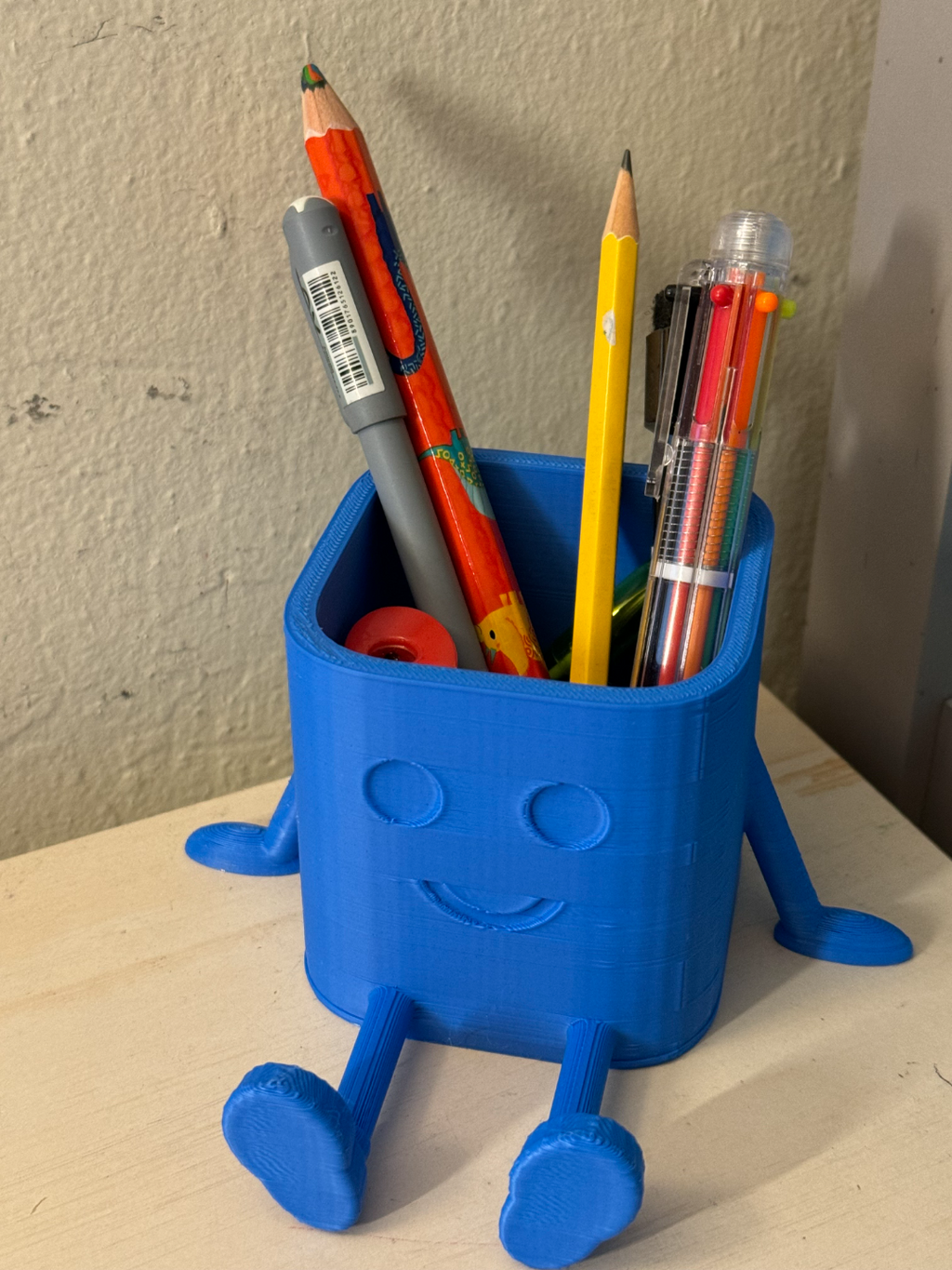 Cute Pencil Holder