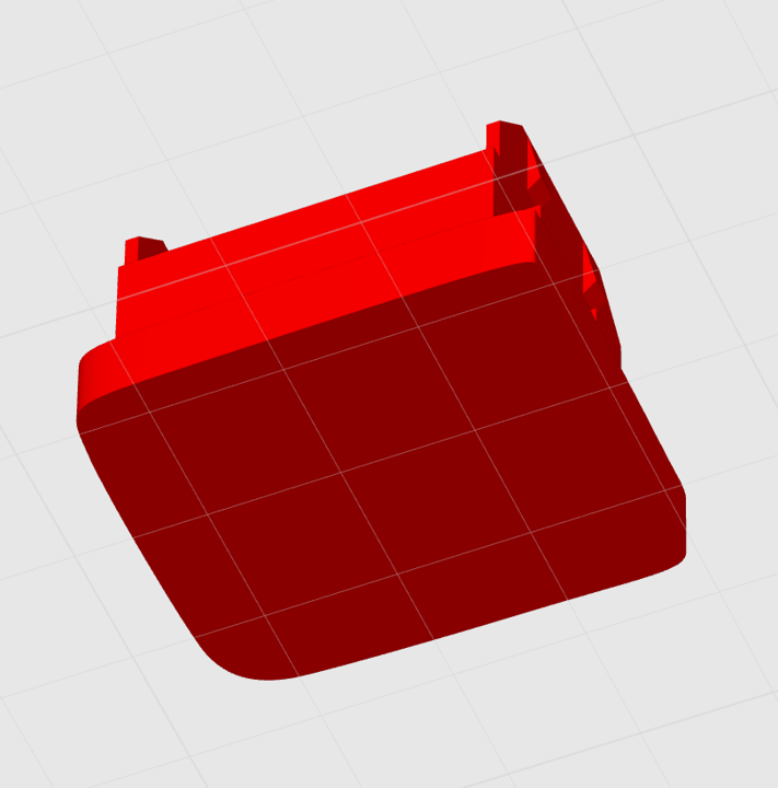 VW T5 Multivan Blind cap