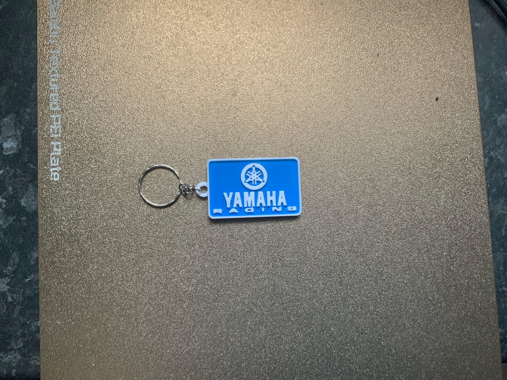 yamaha keychain/necklace charm(free commercial)