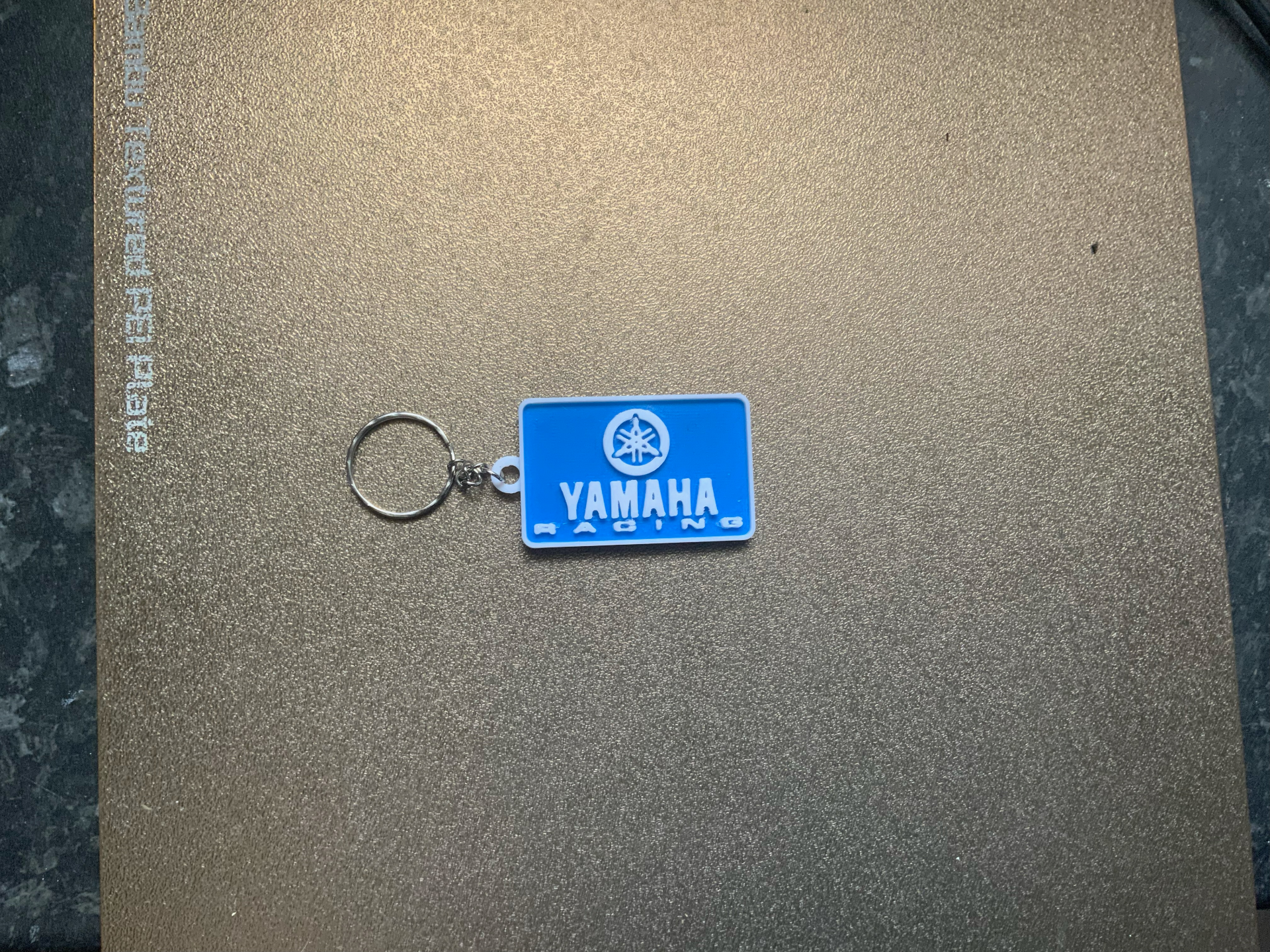yamaha keychain/necklace charm(free commercial)