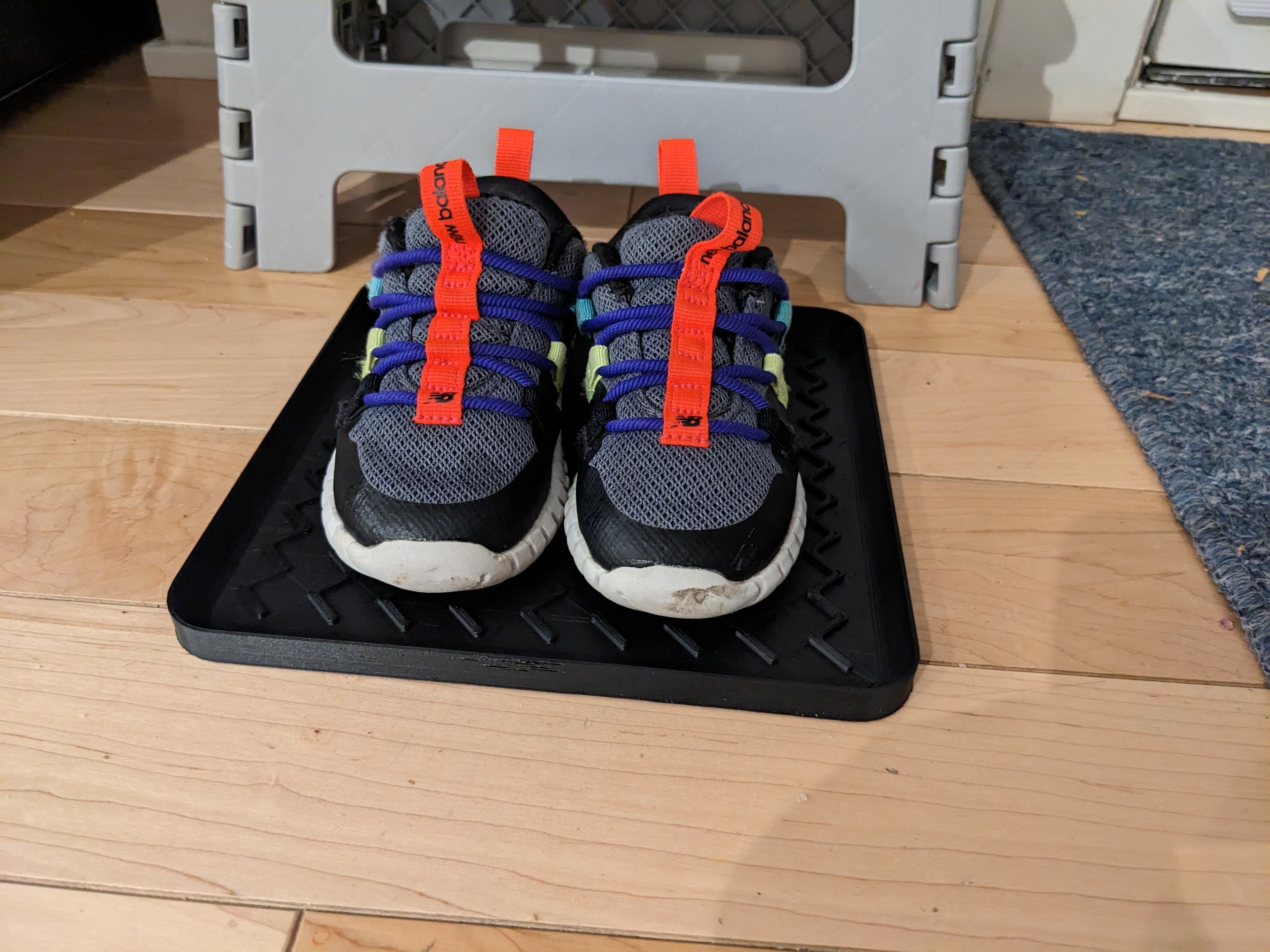 Small Shoe Mat/Drip Tray