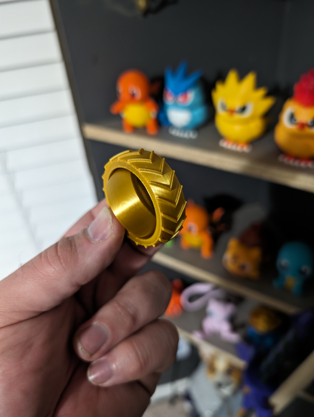 Fidget spinner