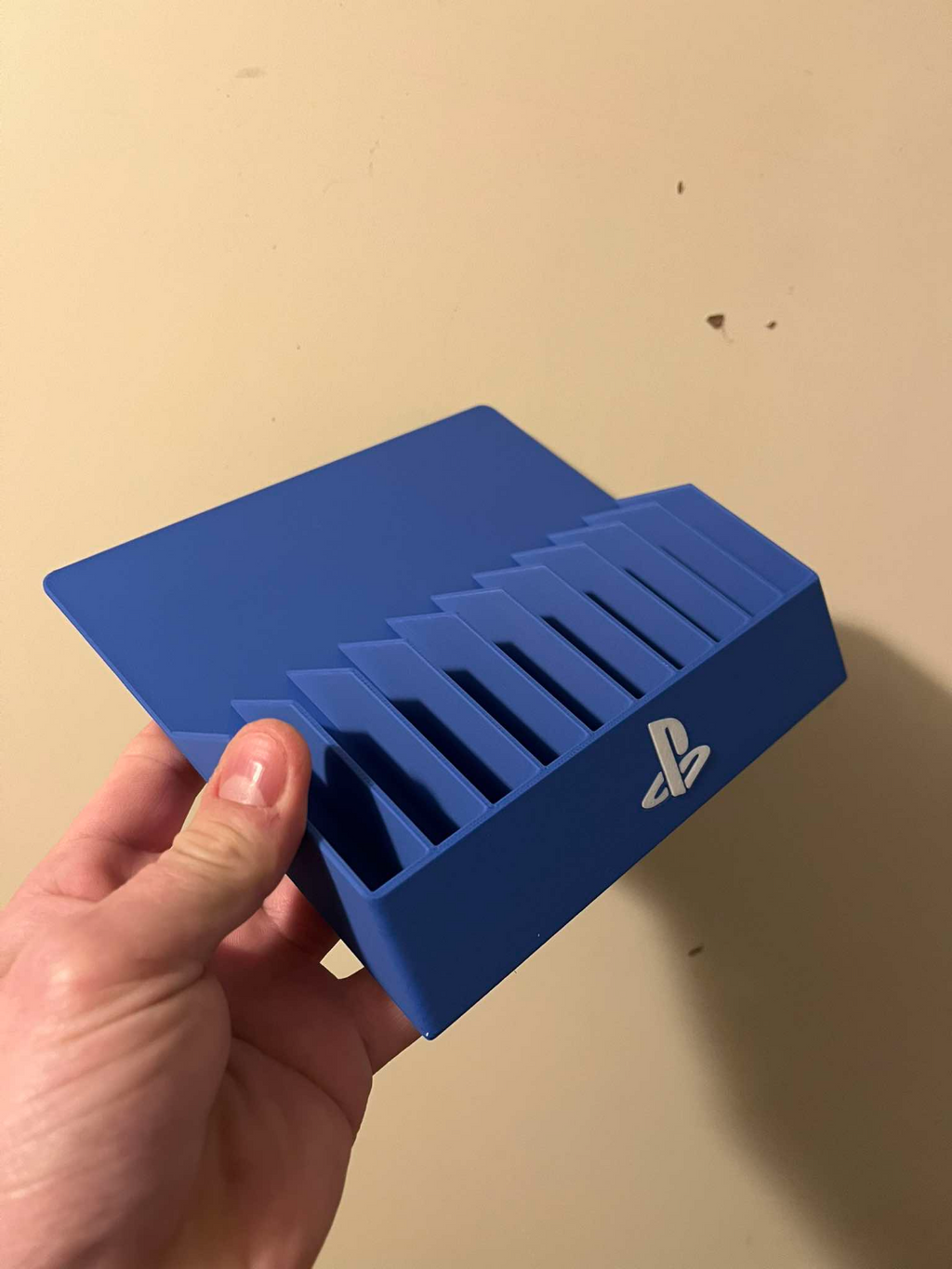 Stand for PlayStation 2, 3, 4, 5 games