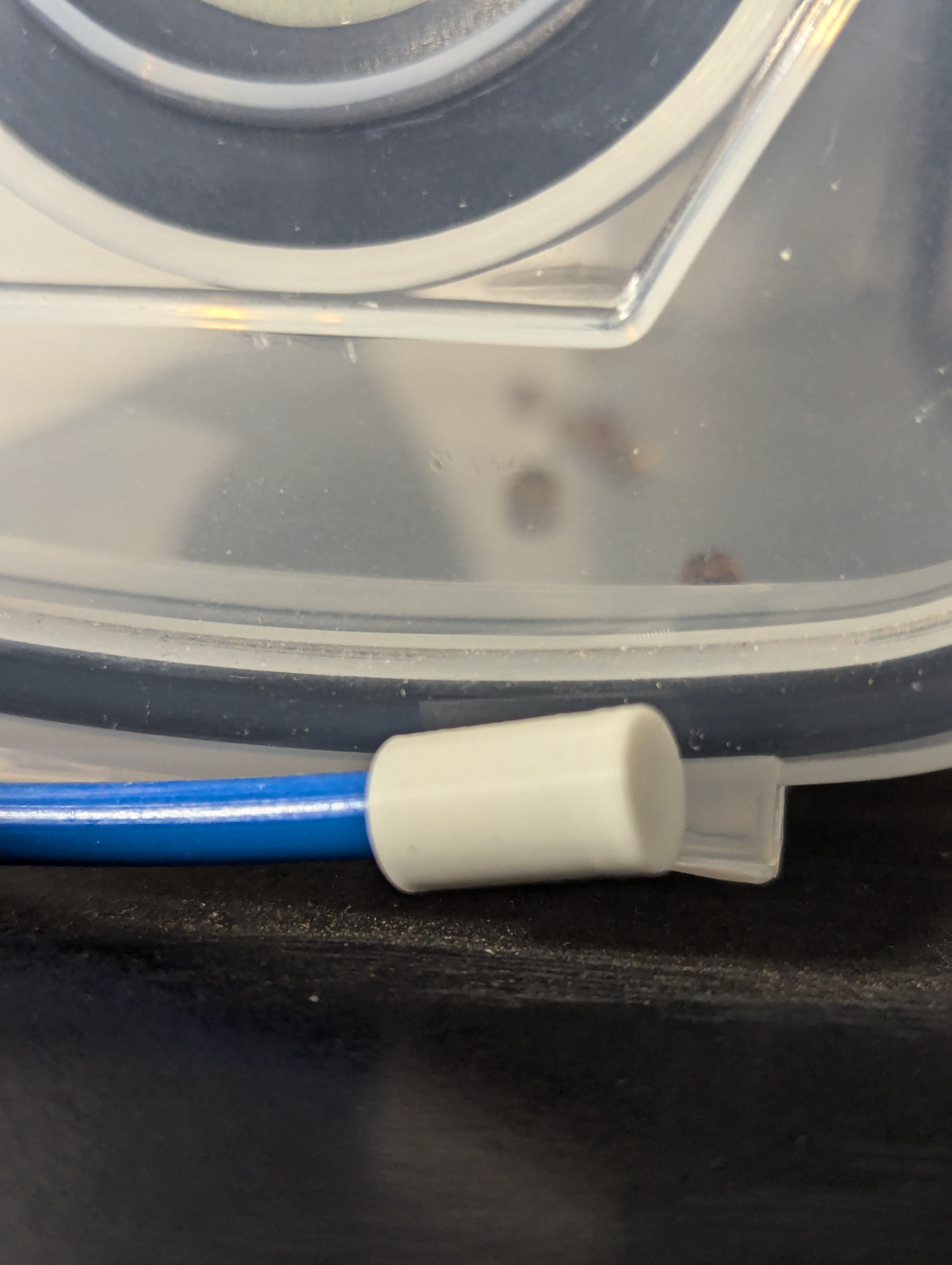 Capricorn PTFE 1.75mm cap