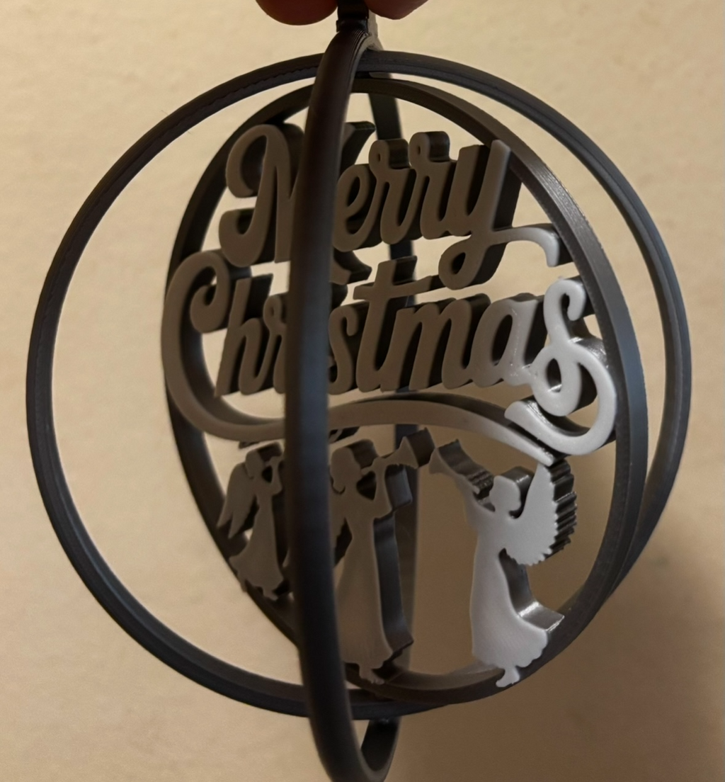 Christmas Ornament