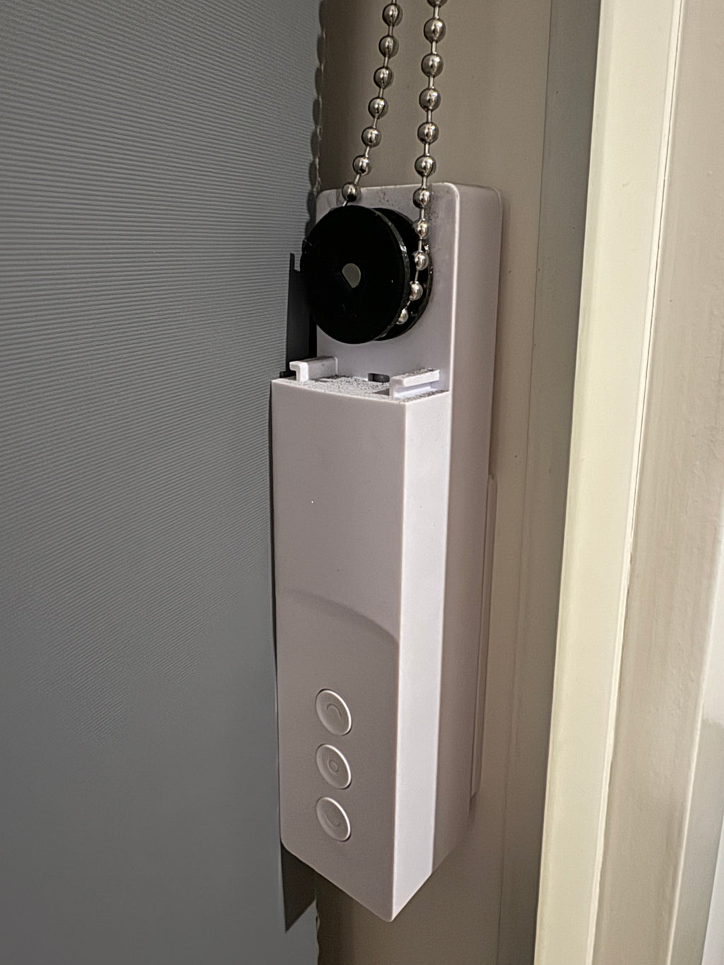 Automated Blinds Gear