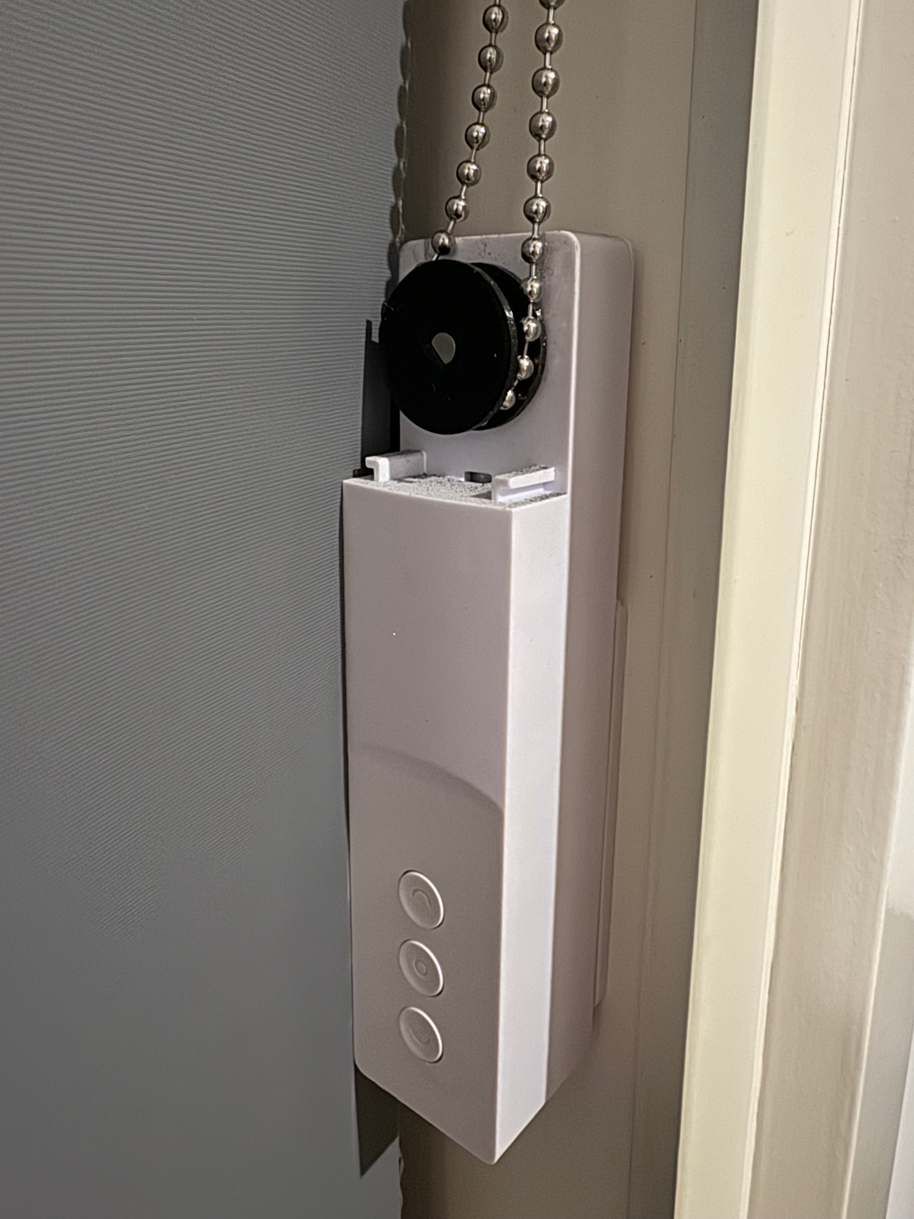 Automated Blinds Gear