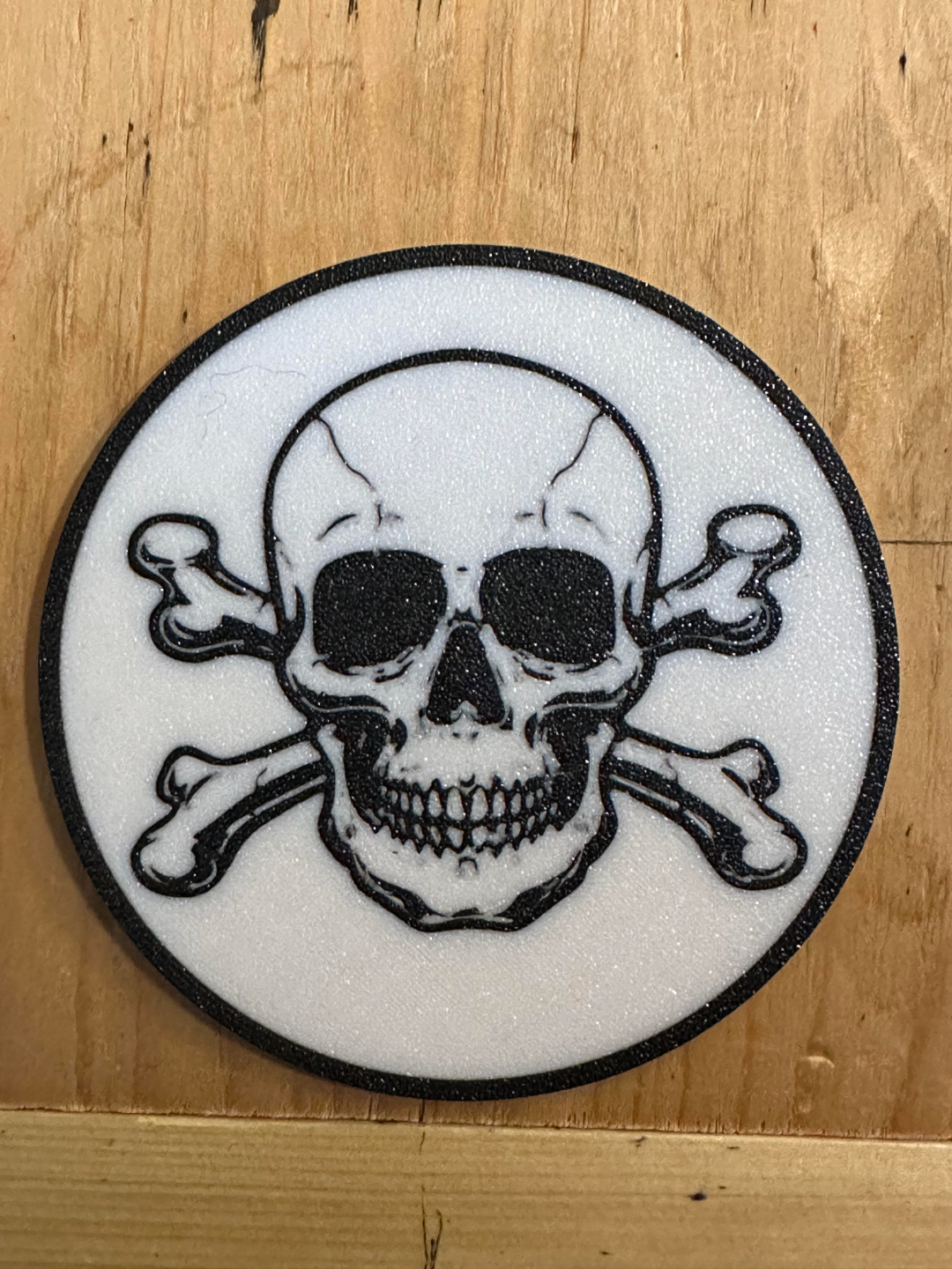 Skull Coaster