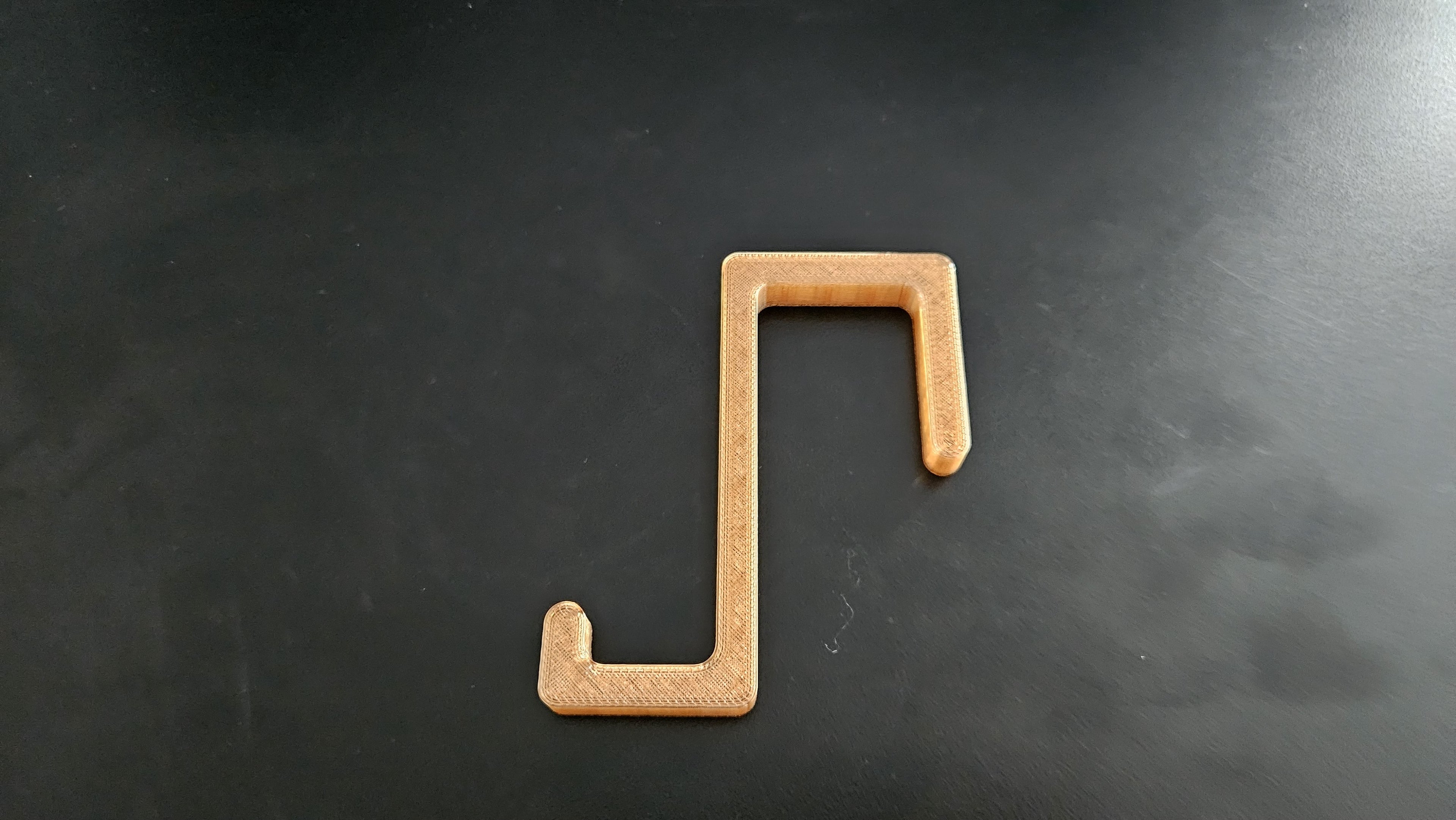 Universal Parametric S-Hook - Fully Customizable