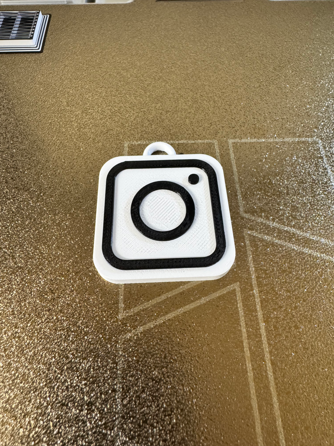 NFC Instagram personalizzabile