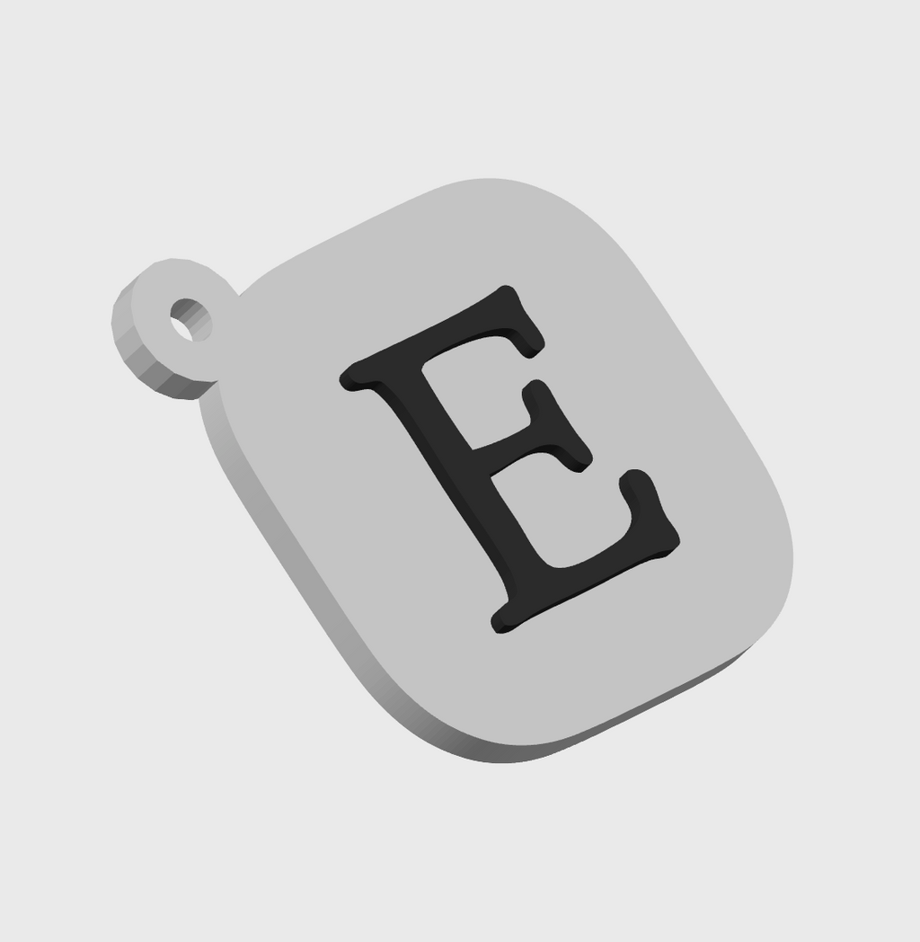 Etsy NFC Keyring | NFC Scan Keychain | Business