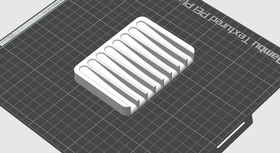 soap dish