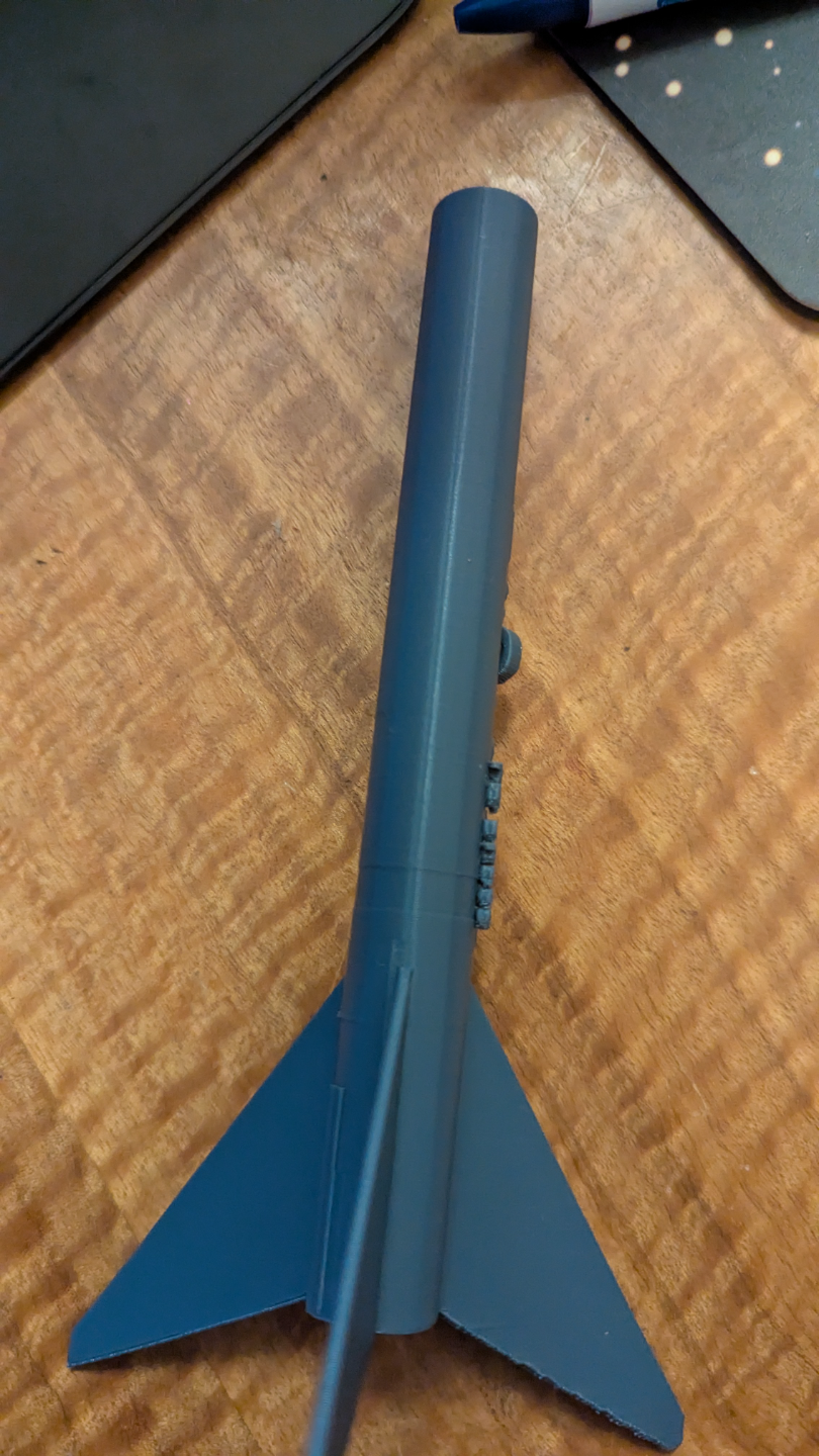 estes model rocket