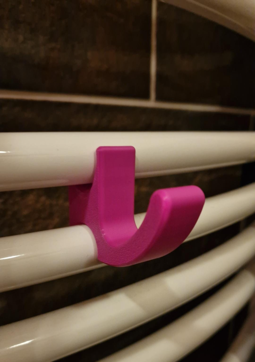 Towel holder spacing 19.5 diameter 22.5