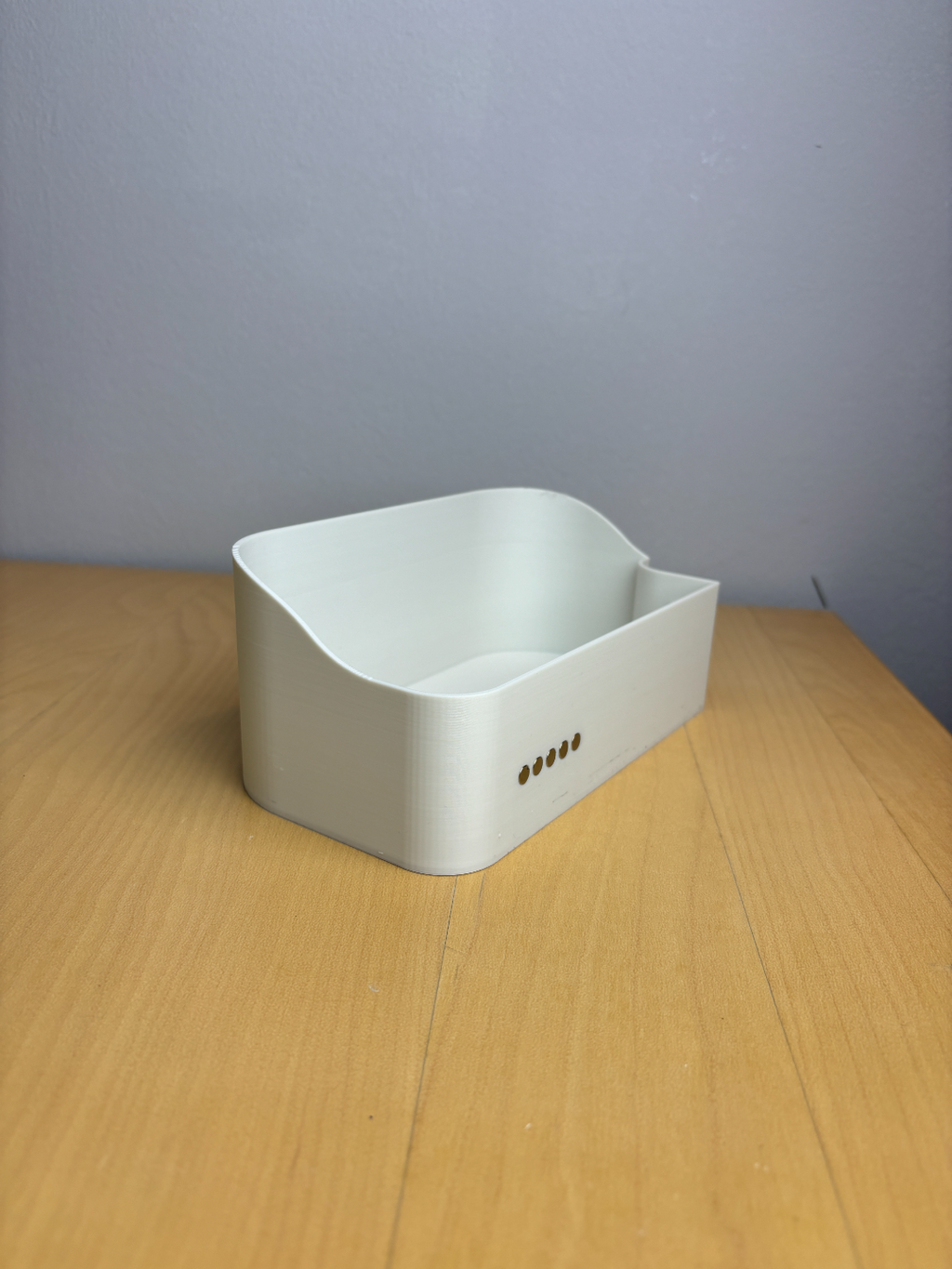 A1Purge Bucket with Magnets
