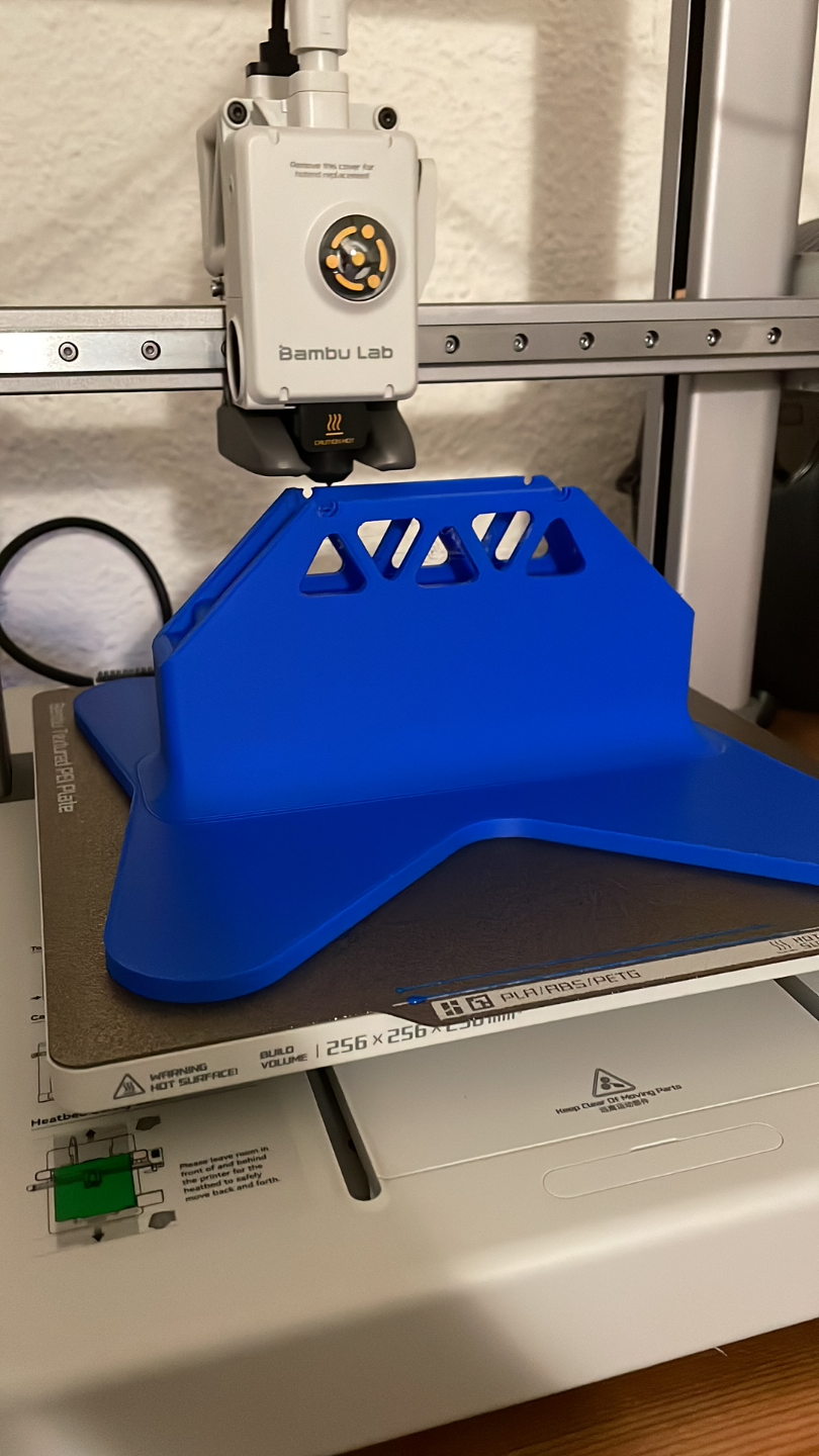 AMS lite holder