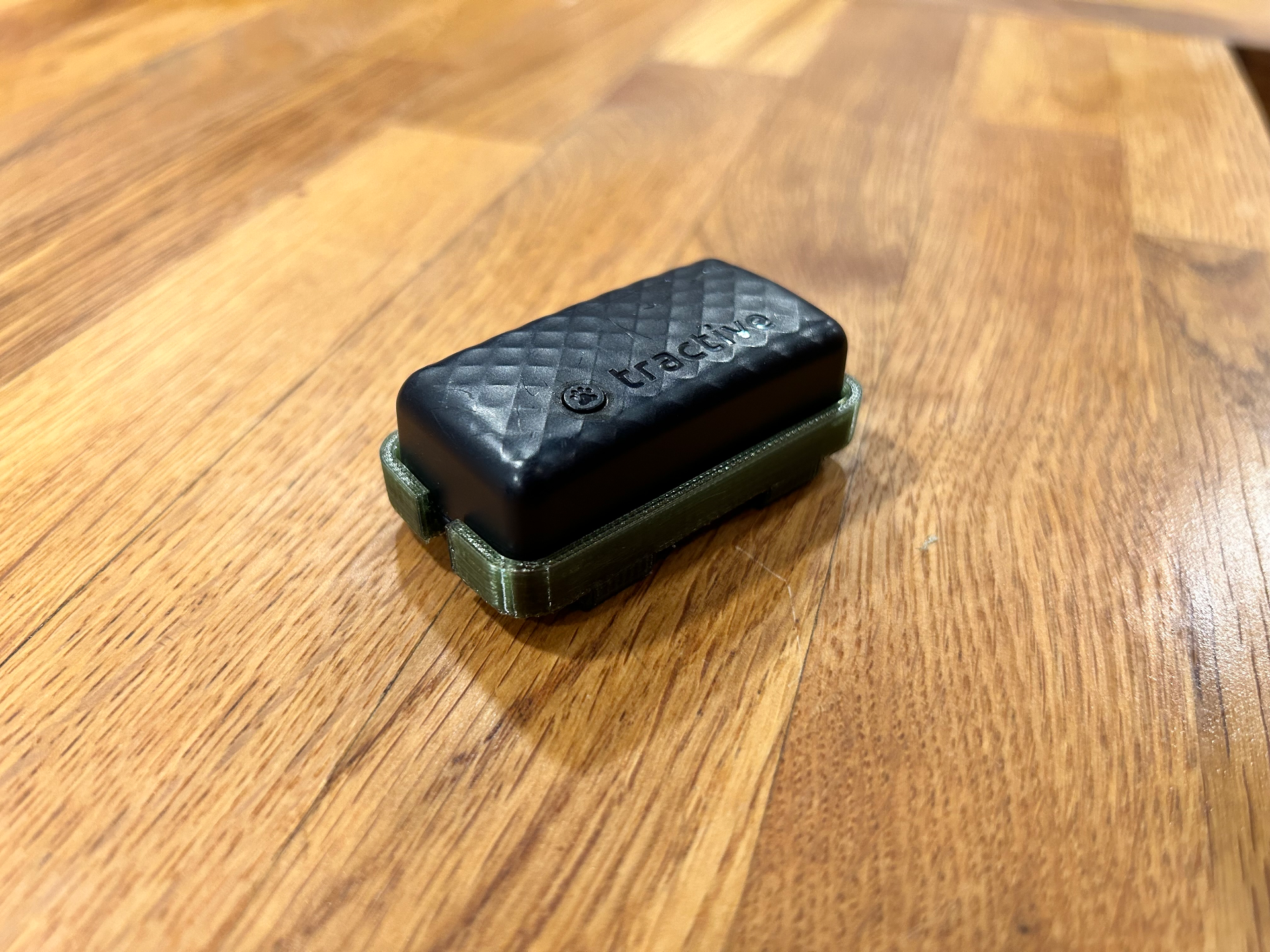 Clip Mount - for Tractive Cat Mini