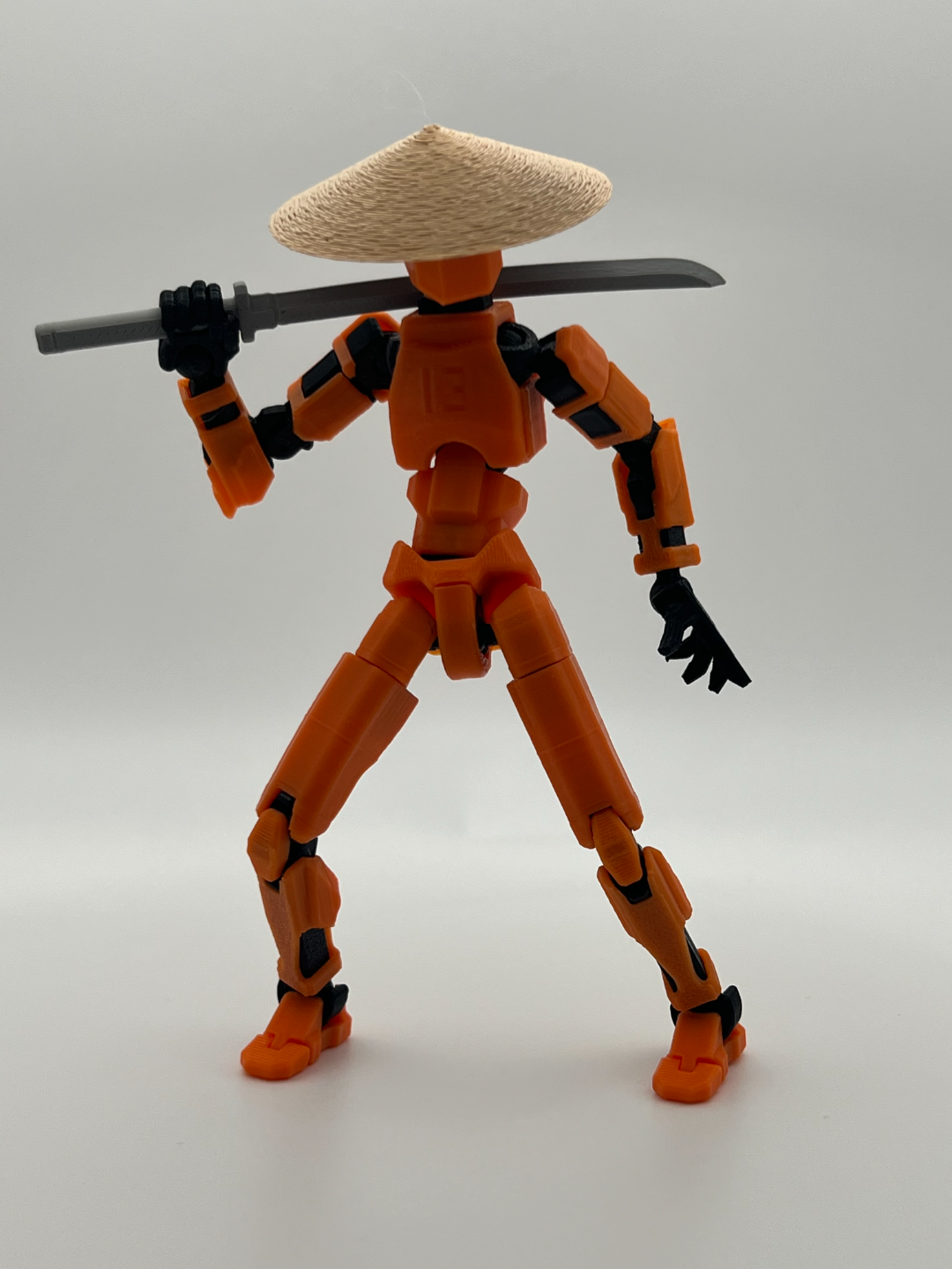 Dummy 13 - Improved Kasa Hat Accessory