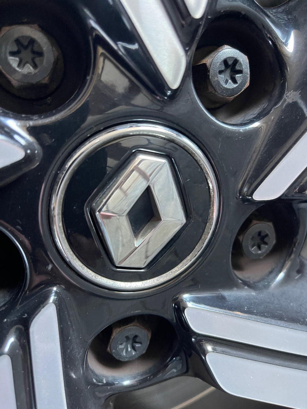 Renault Scenic Center Cap 57cm