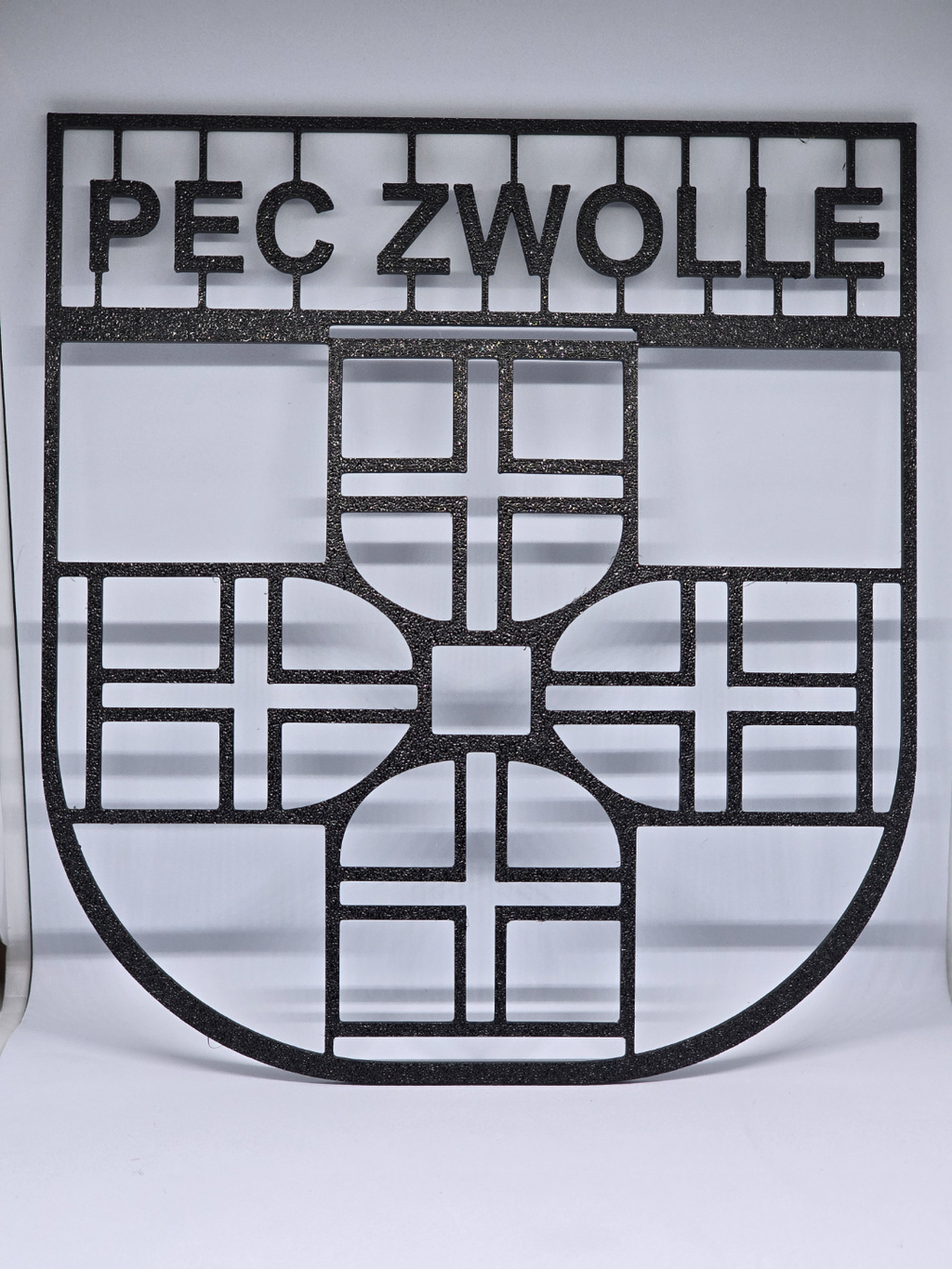 Pec-Zwolle Logo Wall Art