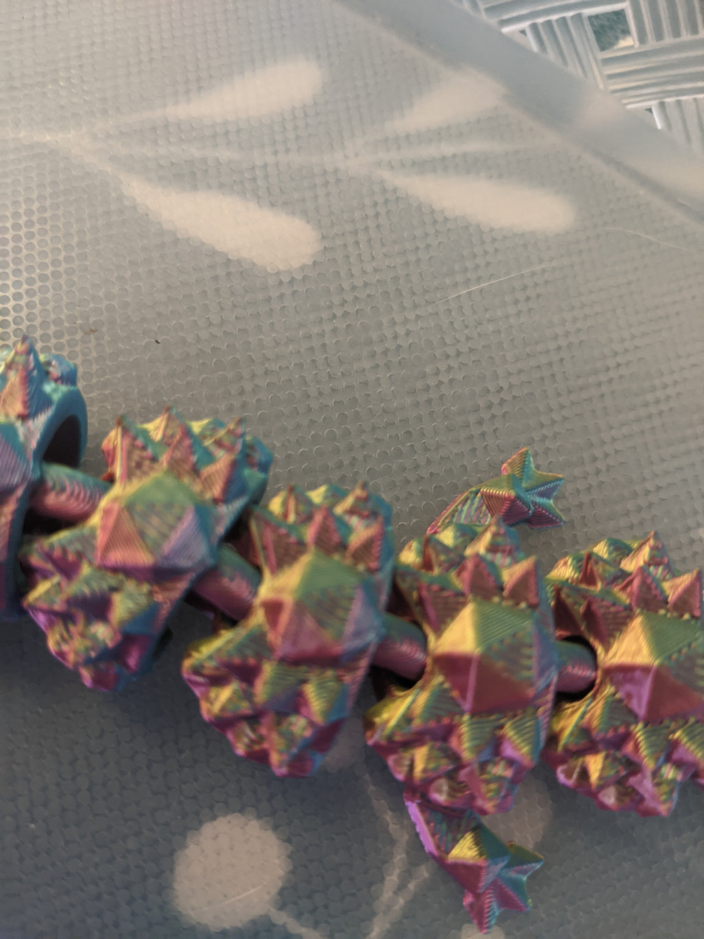 Articulated Crystal Dragon FREE TO SELL