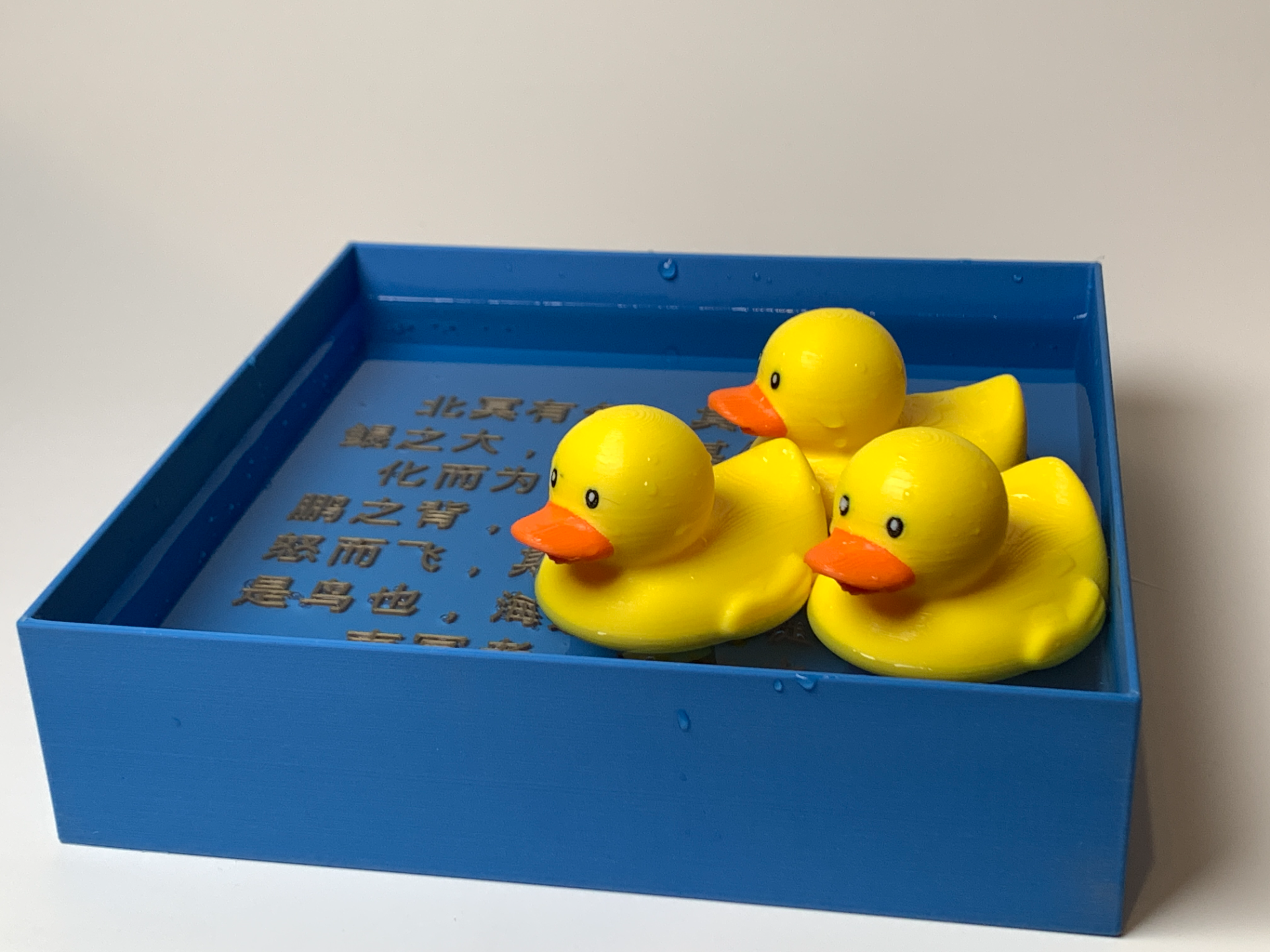 浴室玩具小黄鸭 Rubber ducky