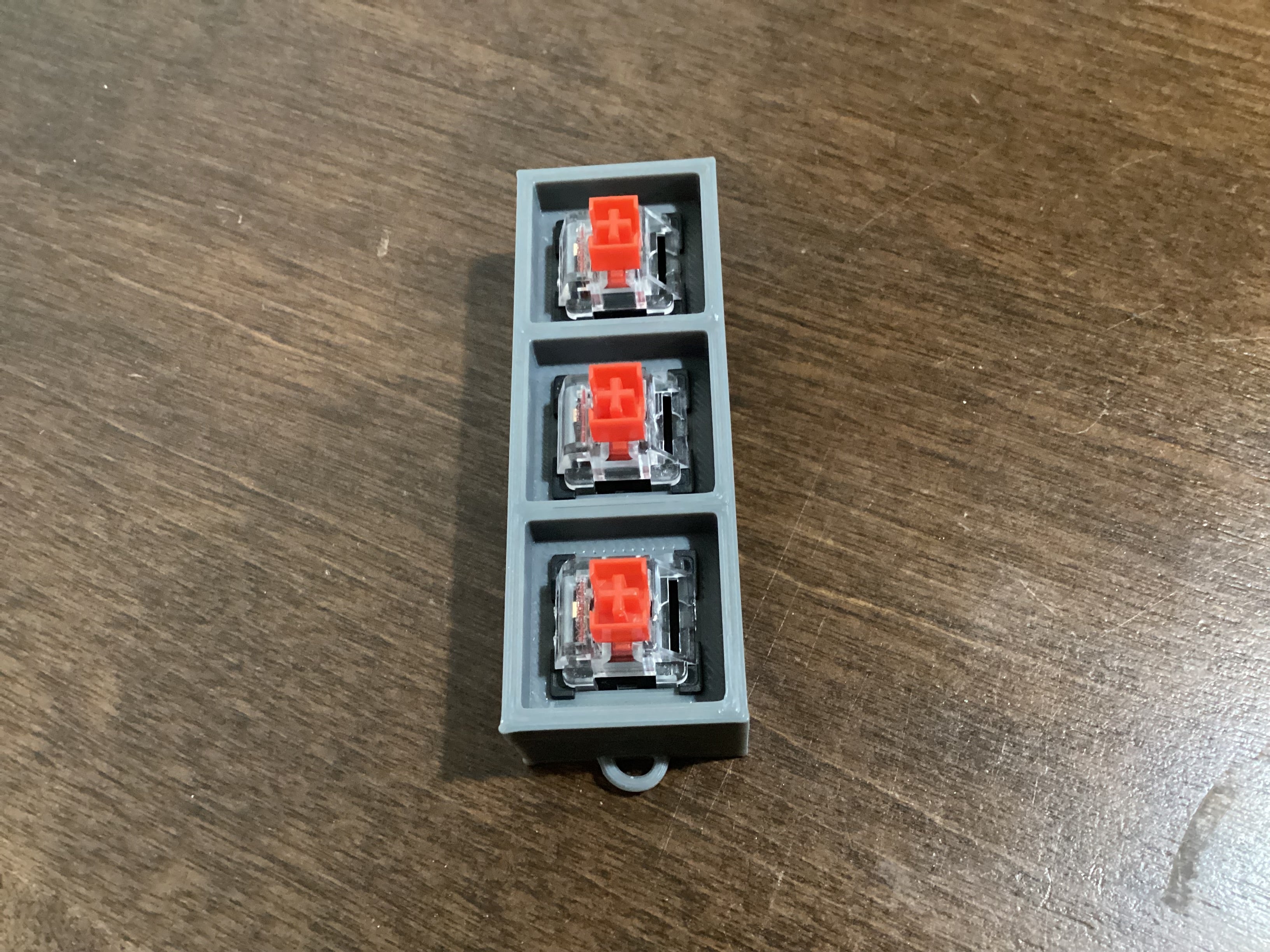 Keyboard Fidget