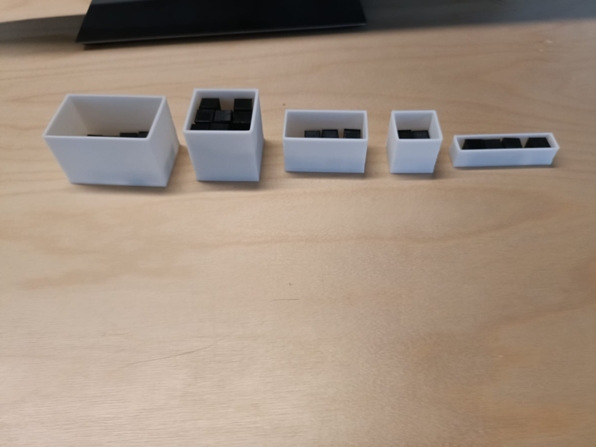 Math Blocks and Boxes