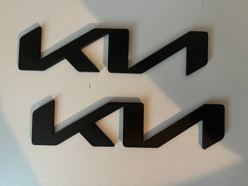 Kia Logo Badge