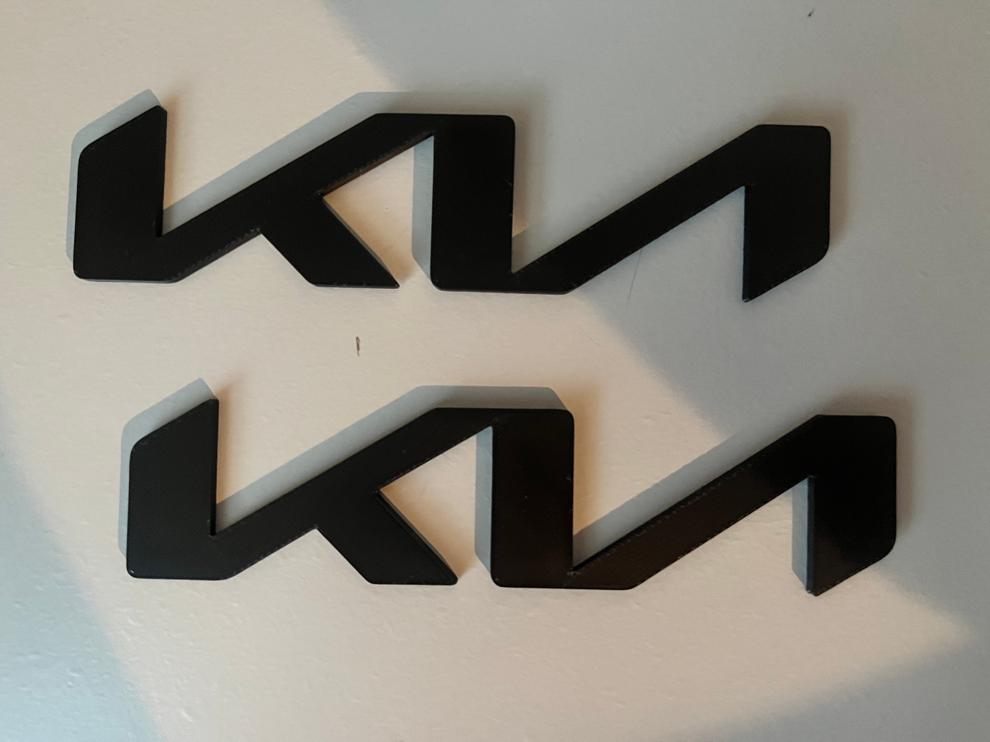Kia Logo Badge