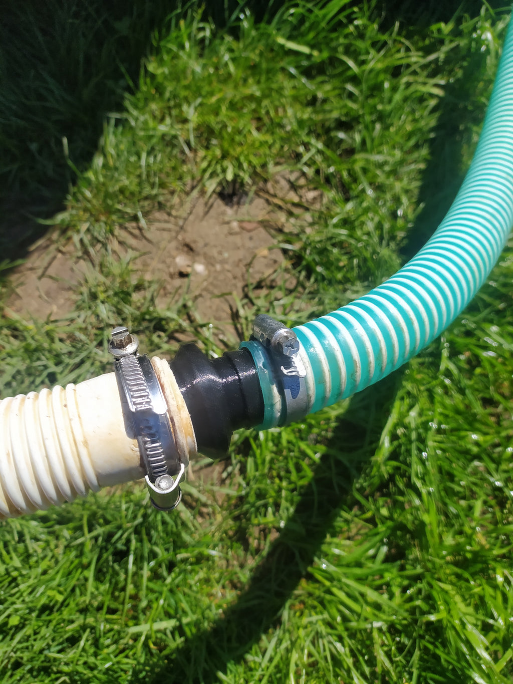 Pool hose connector 32/38 (Spojka hadice k bazénu 32/38)