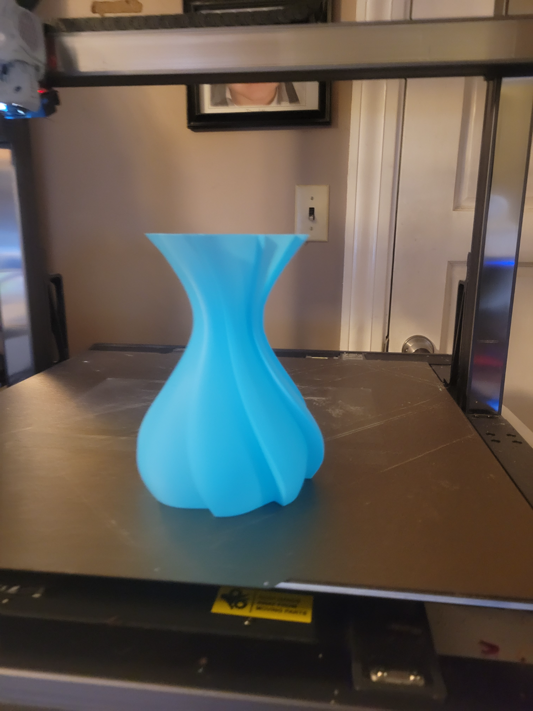 Elegant Vase (Vase Mode)