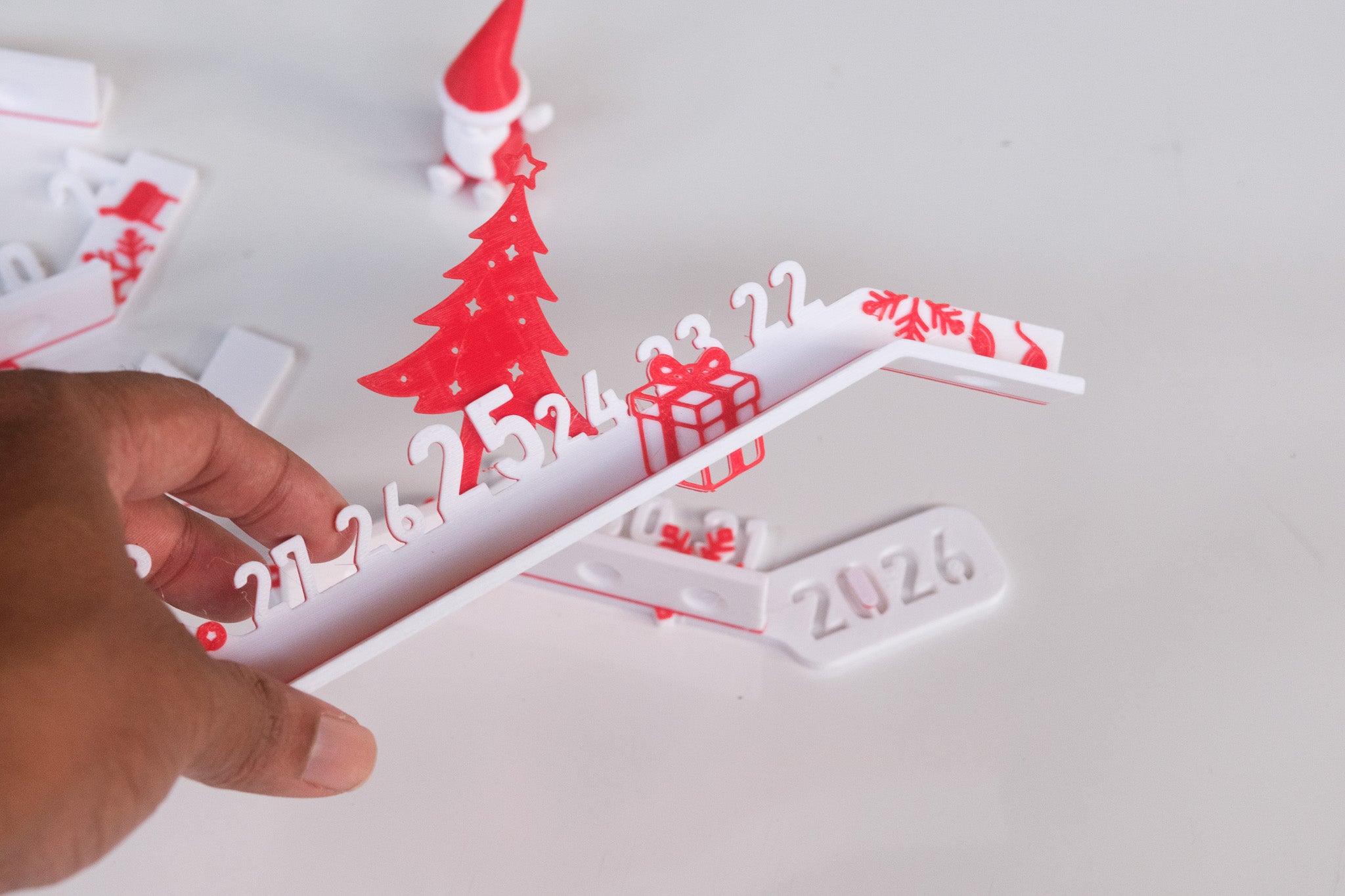 Santa Slide 2025 -2026 Christmas & New Year