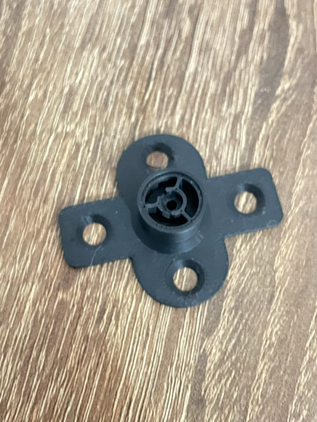 Bambulab A1 PTFE Tube Guid Wall Mount