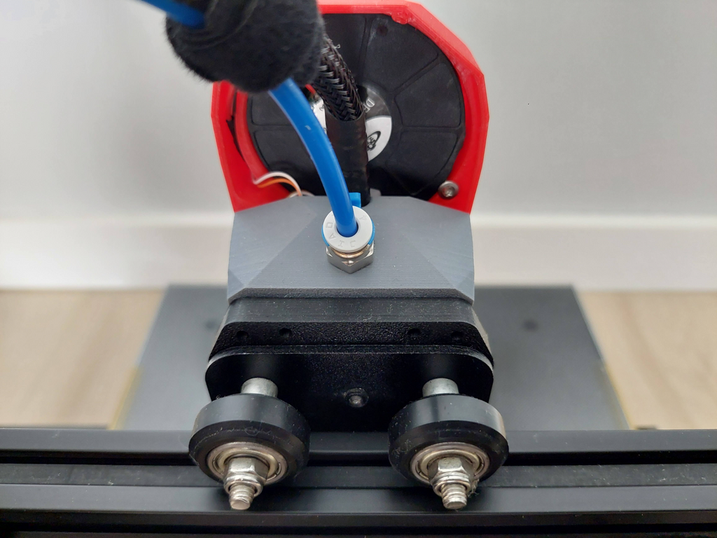 Voron Stealthburner - bowden adapter