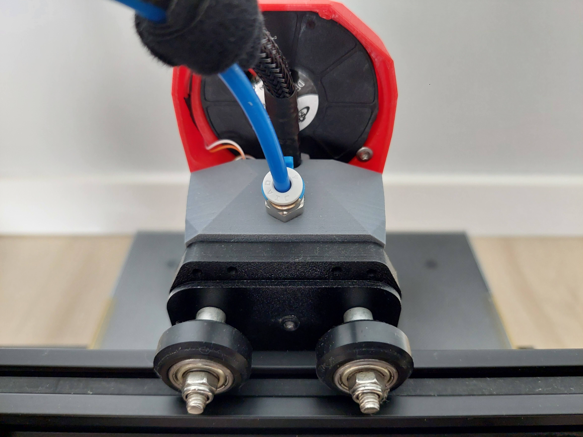 Voron Stealthburner - bowden adapter