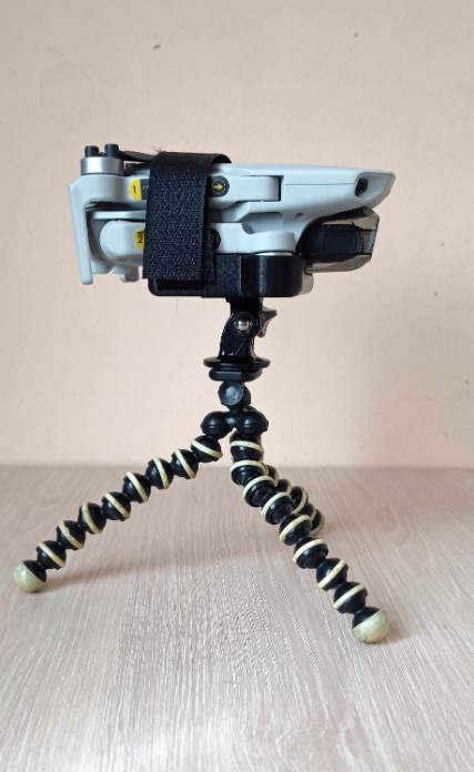 DJI MINI to GoPro mount adapter