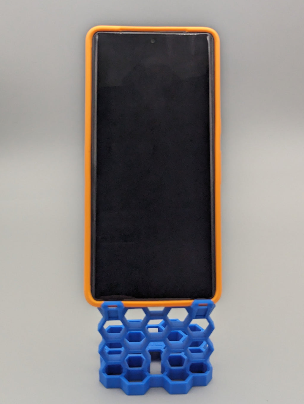 Hexagon Phone Stand