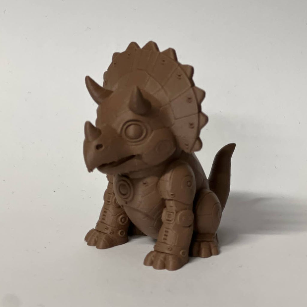 Triceratops Robot