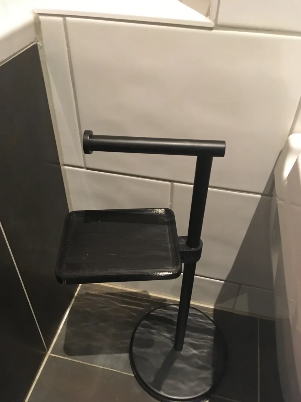 Wet Wipe Holder for Toilet Paper Stand