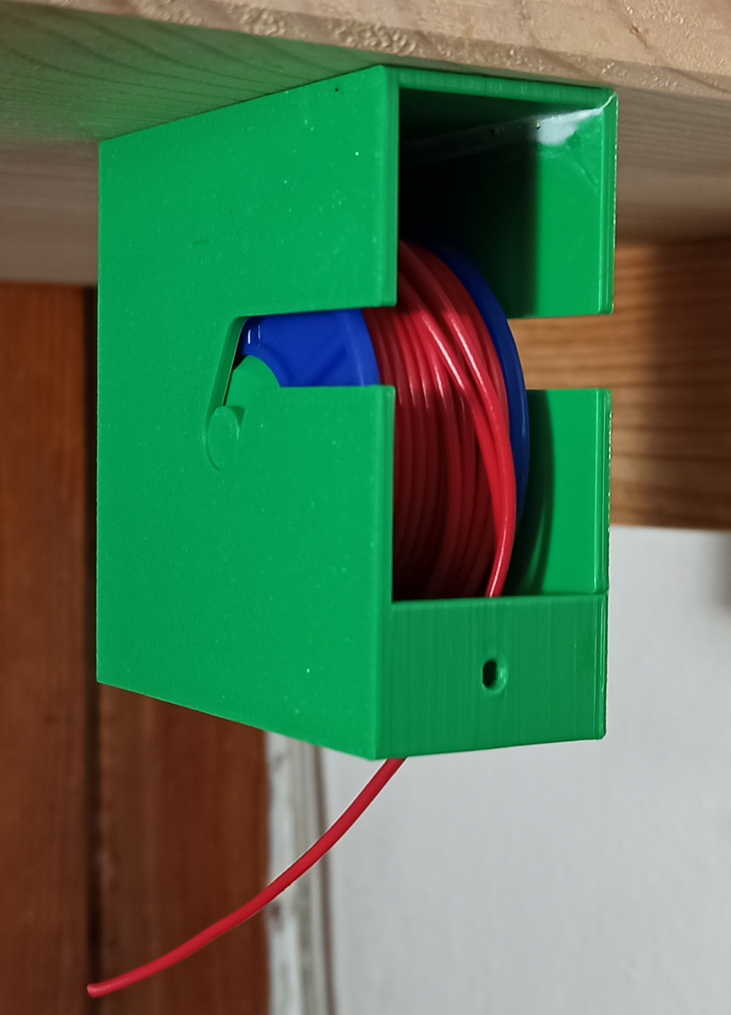 Wire spool