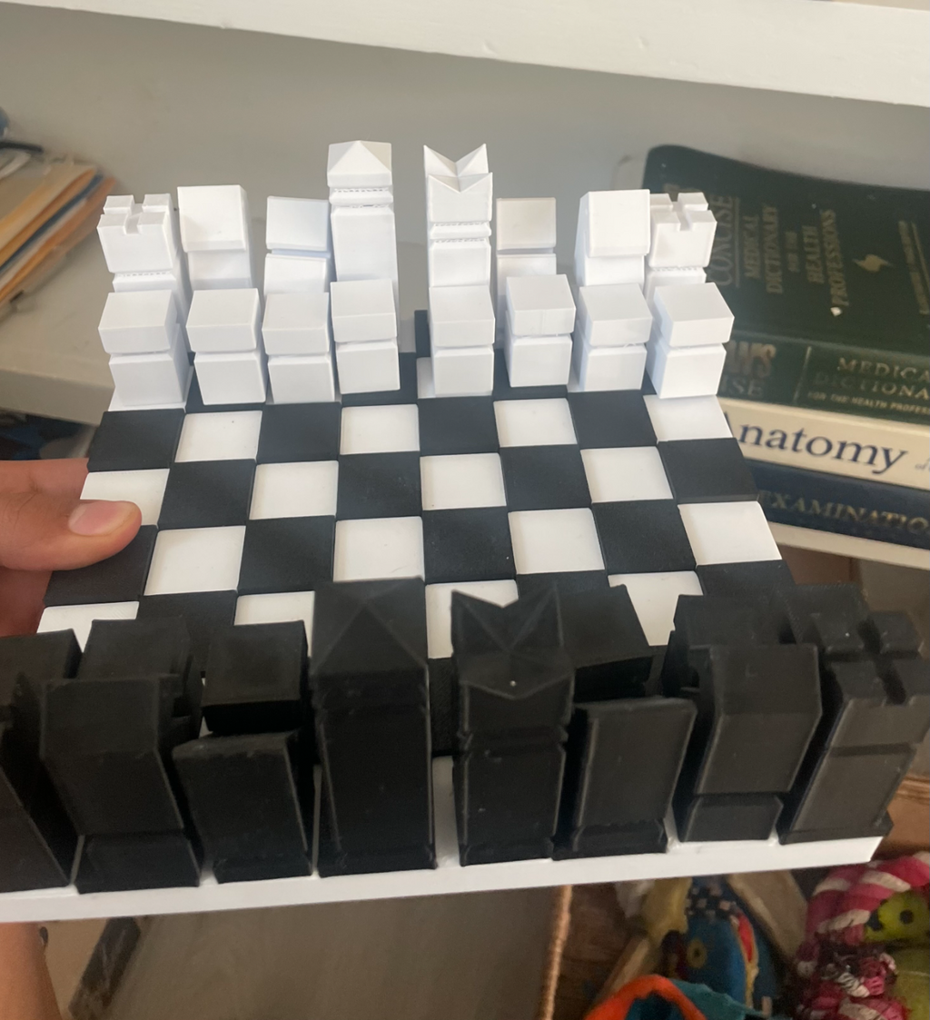 Chess set