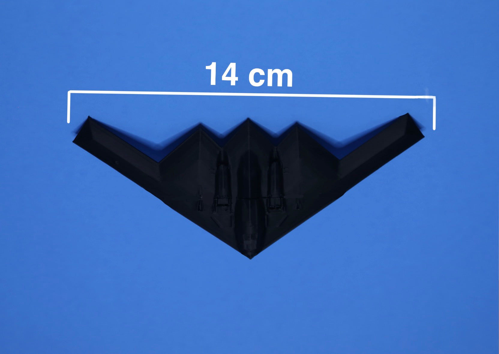 B2 BOMBER (For Jet Joystick by Coffey Manufactury)